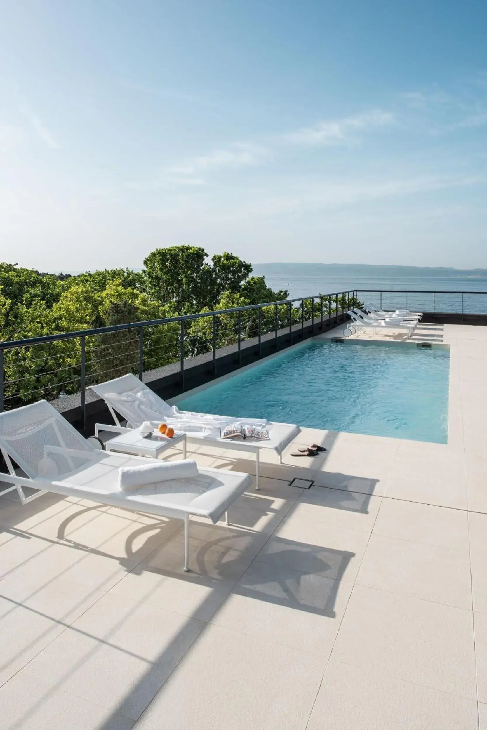 Pool view, Swimming Pool in Briig Boutique Hotel