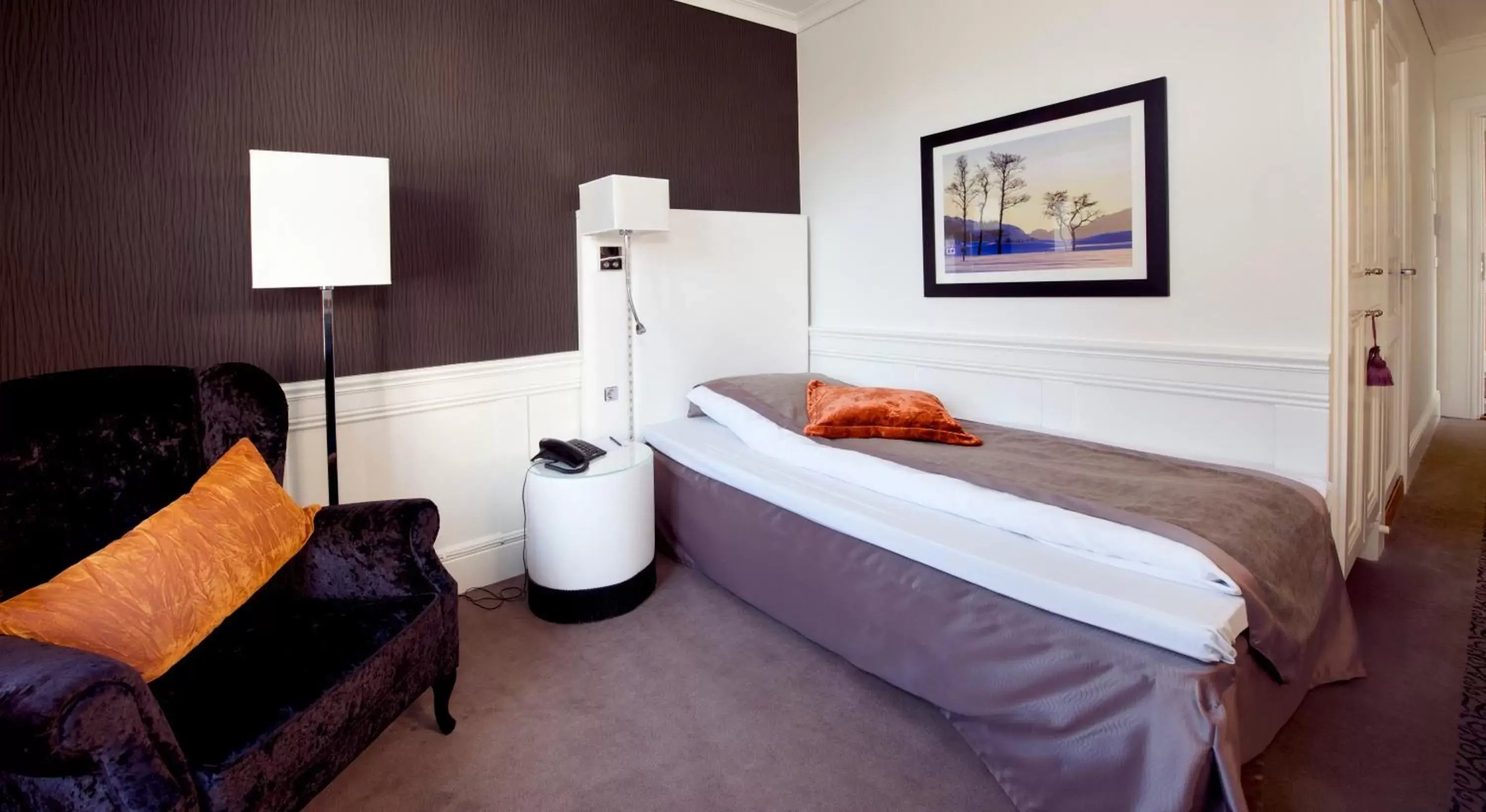 Bed in Home Hotel Atlantic Bed in Home Hotel Atlantic