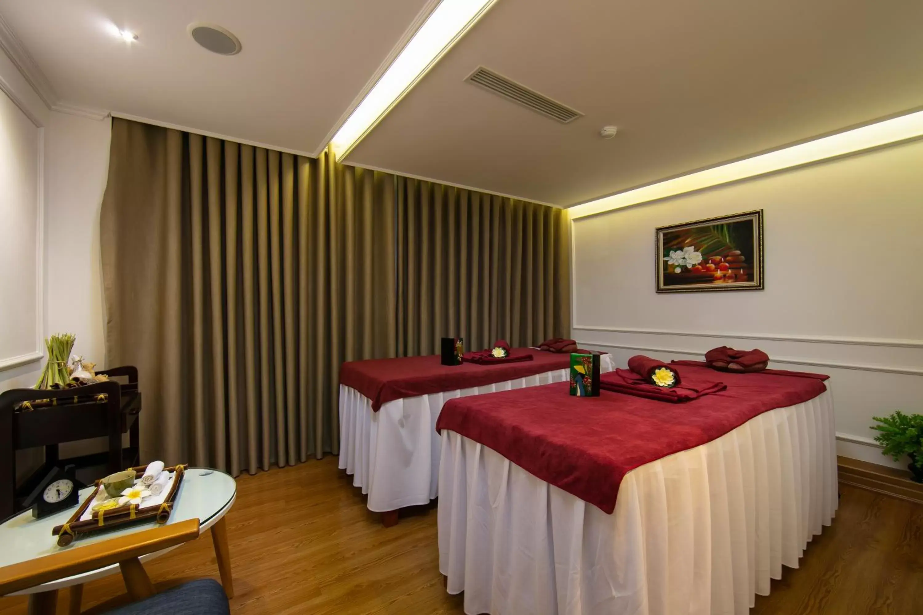Massage in Hanoi Paon Hotel & Spa