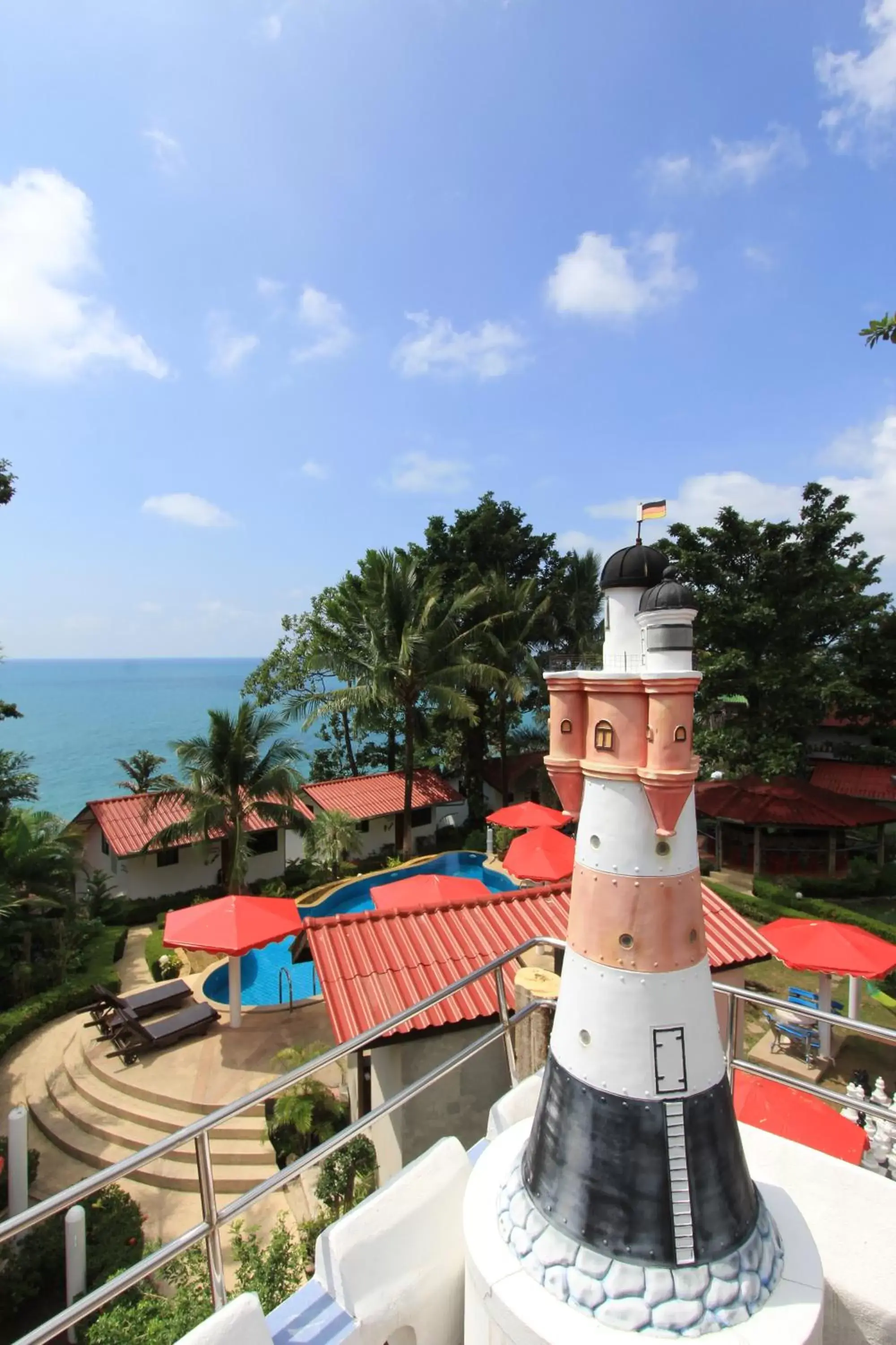 Sea view in Top Resort Sea view in Top Resort