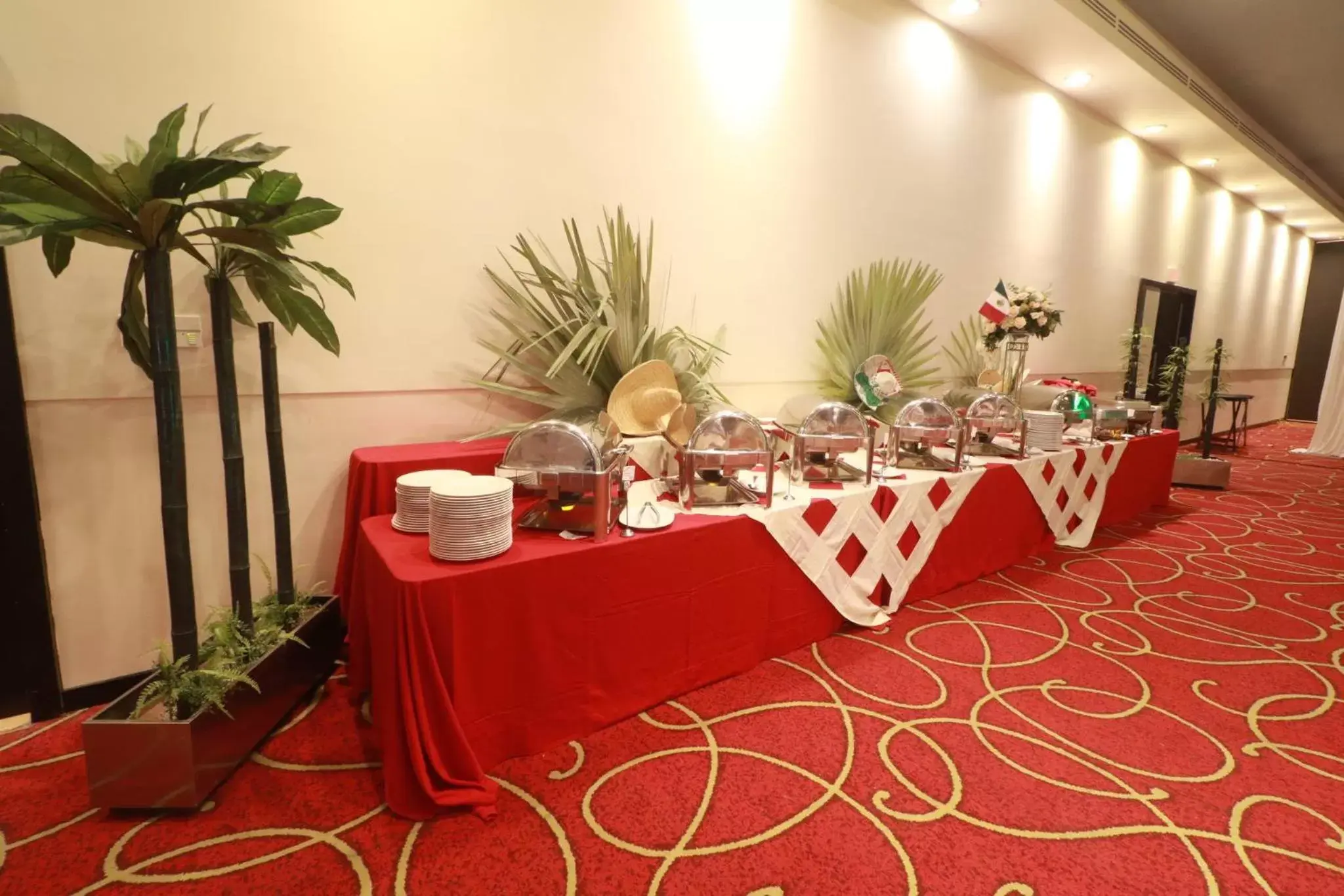 Meeting/conference room in Holiday Inn Tuxpan - Convention Center, an IHG Hotel