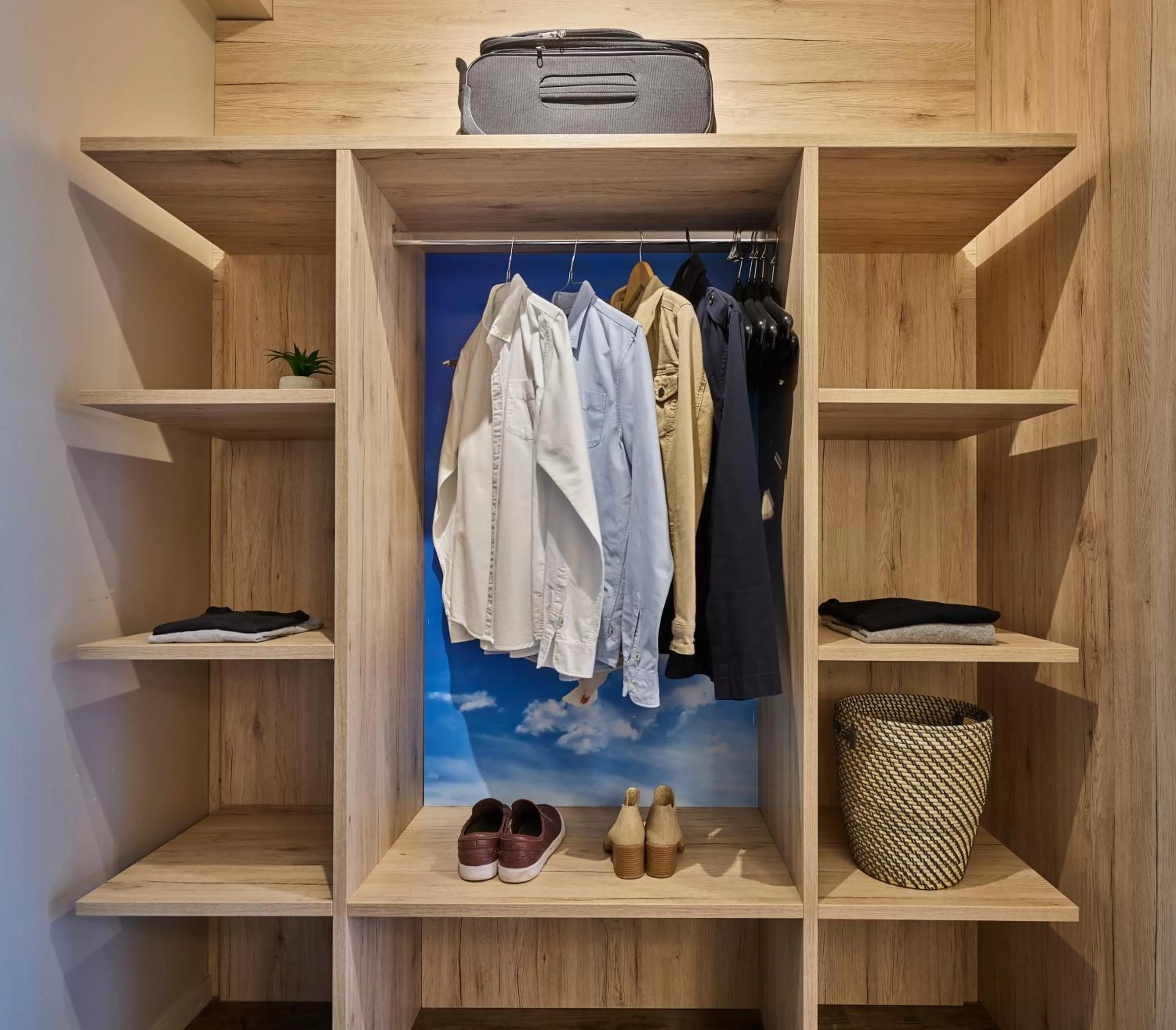 Decorative detail in Holiday Suites Westende - Middelkerke