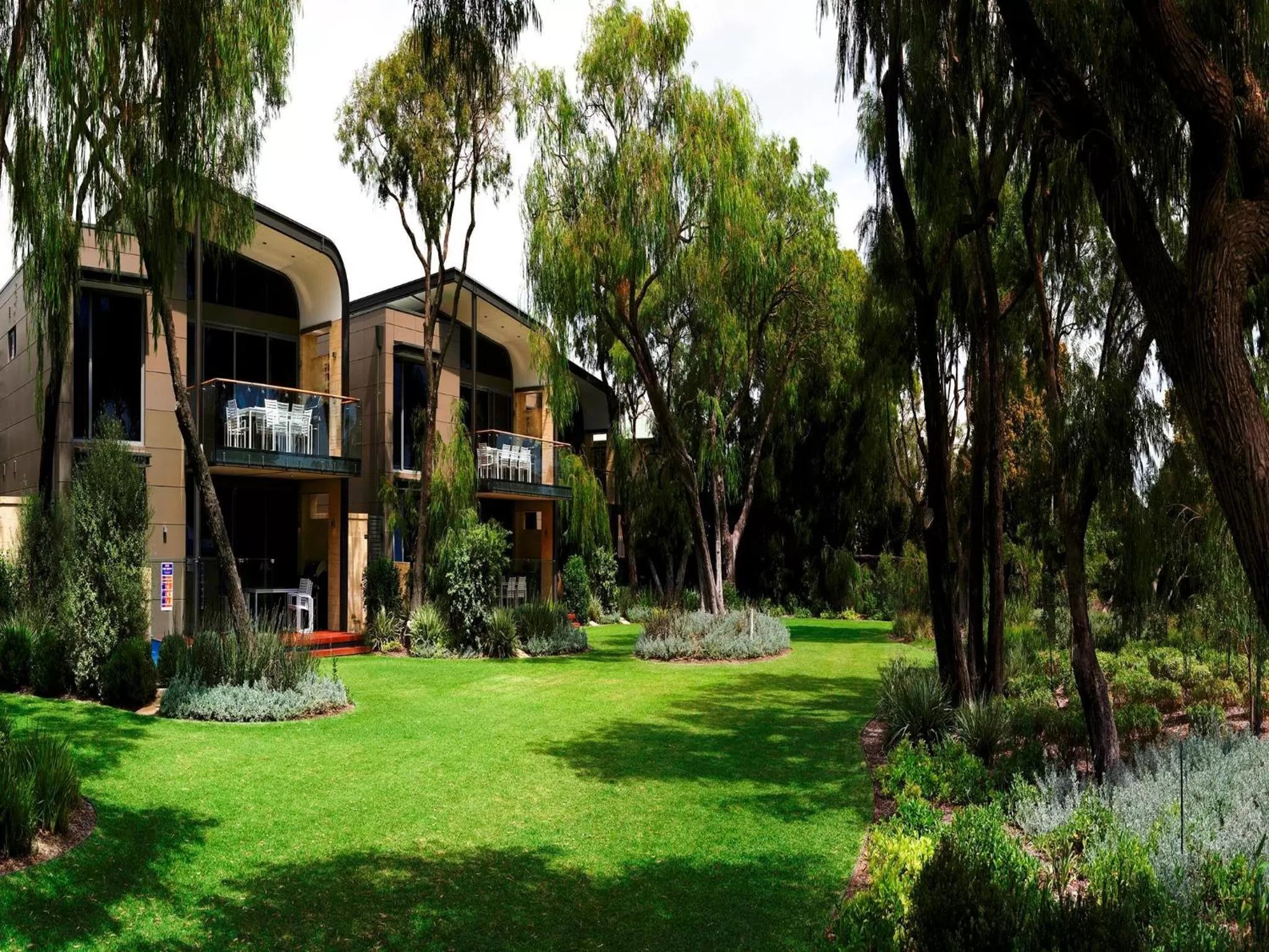 Garden, Property Building in Aqua Resort Busselton