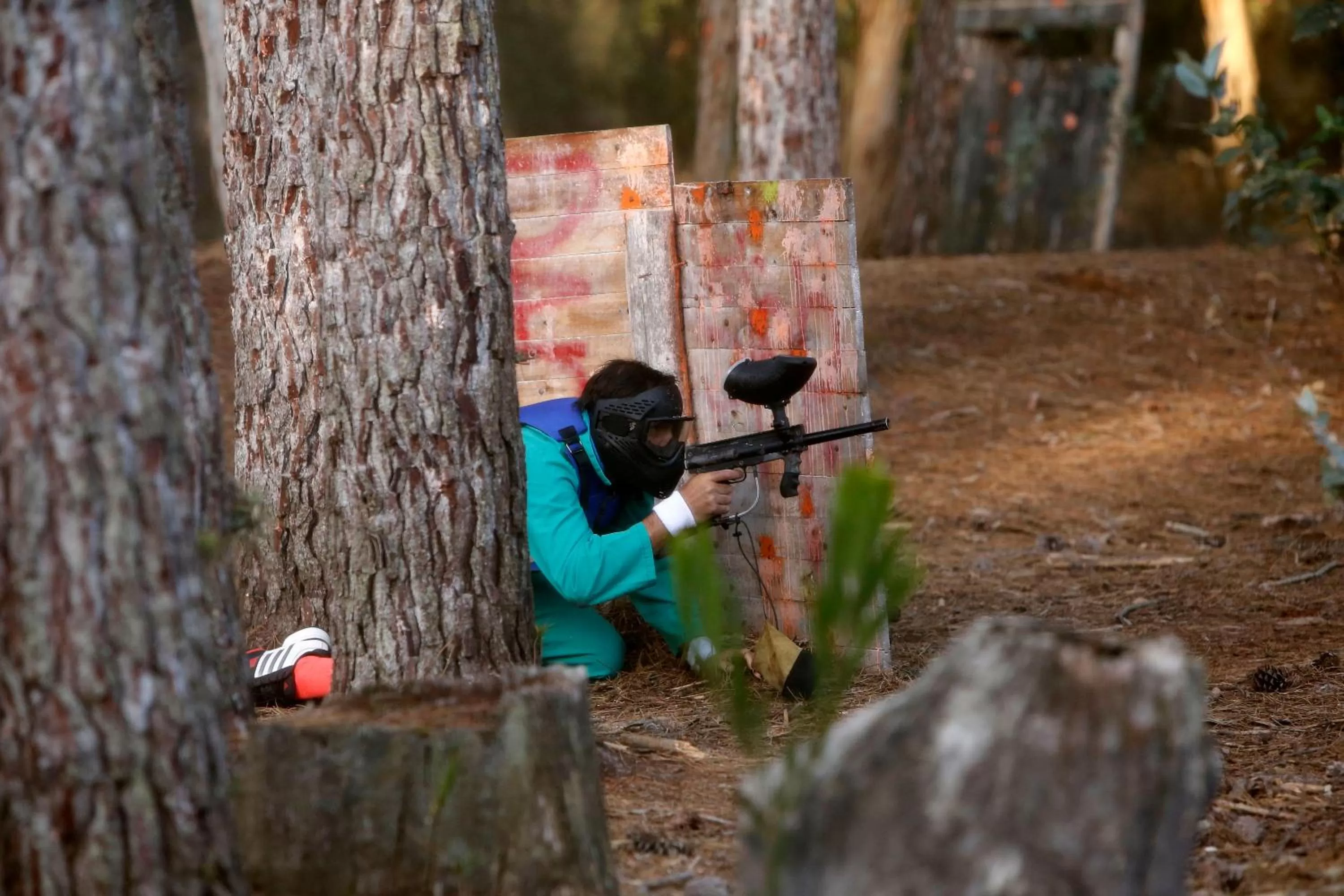 On site in Solanas Punta del Este & Crystal Beach