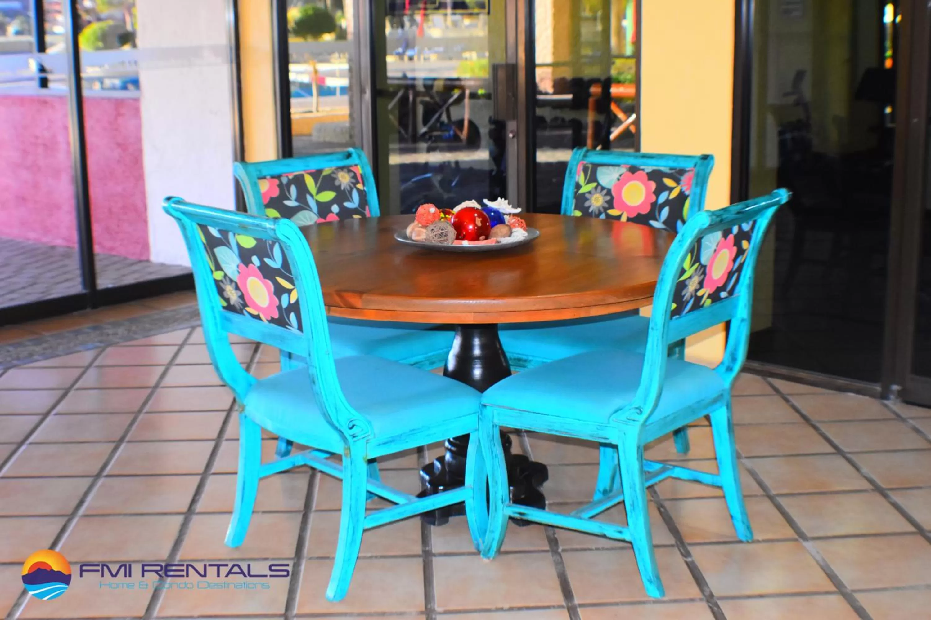 Lobby or reception, Dining Area in Marina Pinacate A-521