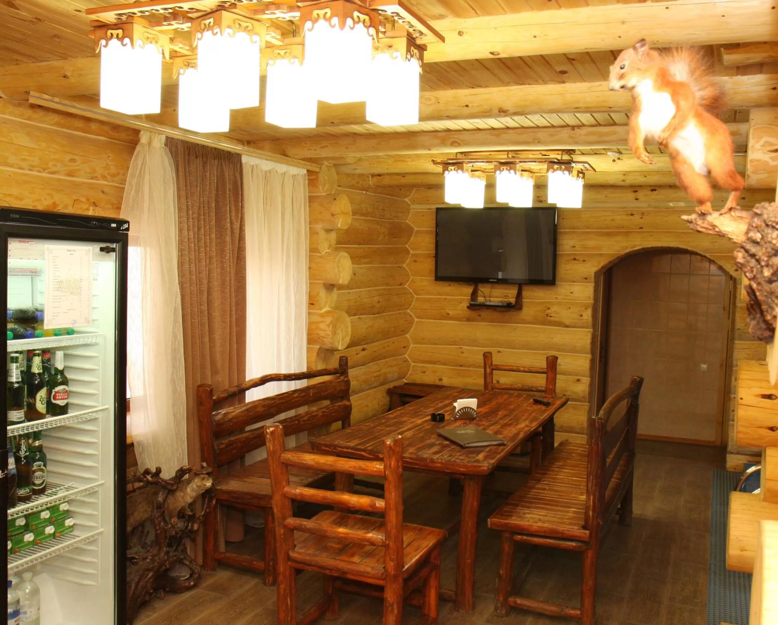 Spa and wellness centre/facilities in VVP Club Hotel