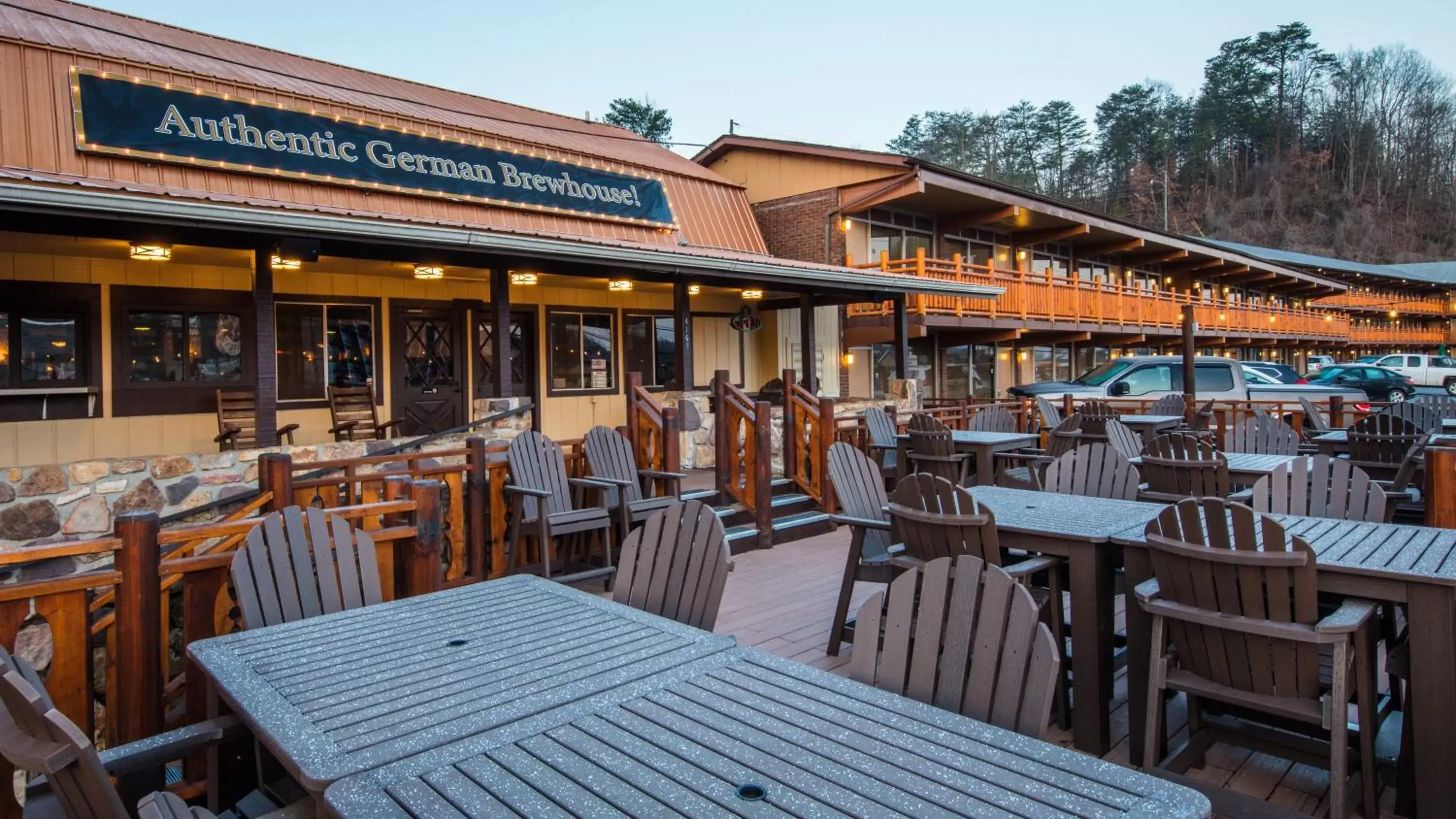 Restaurant/places to eat in Wild Bear Inn Restaurant/places to eat in Wild Bear Inn