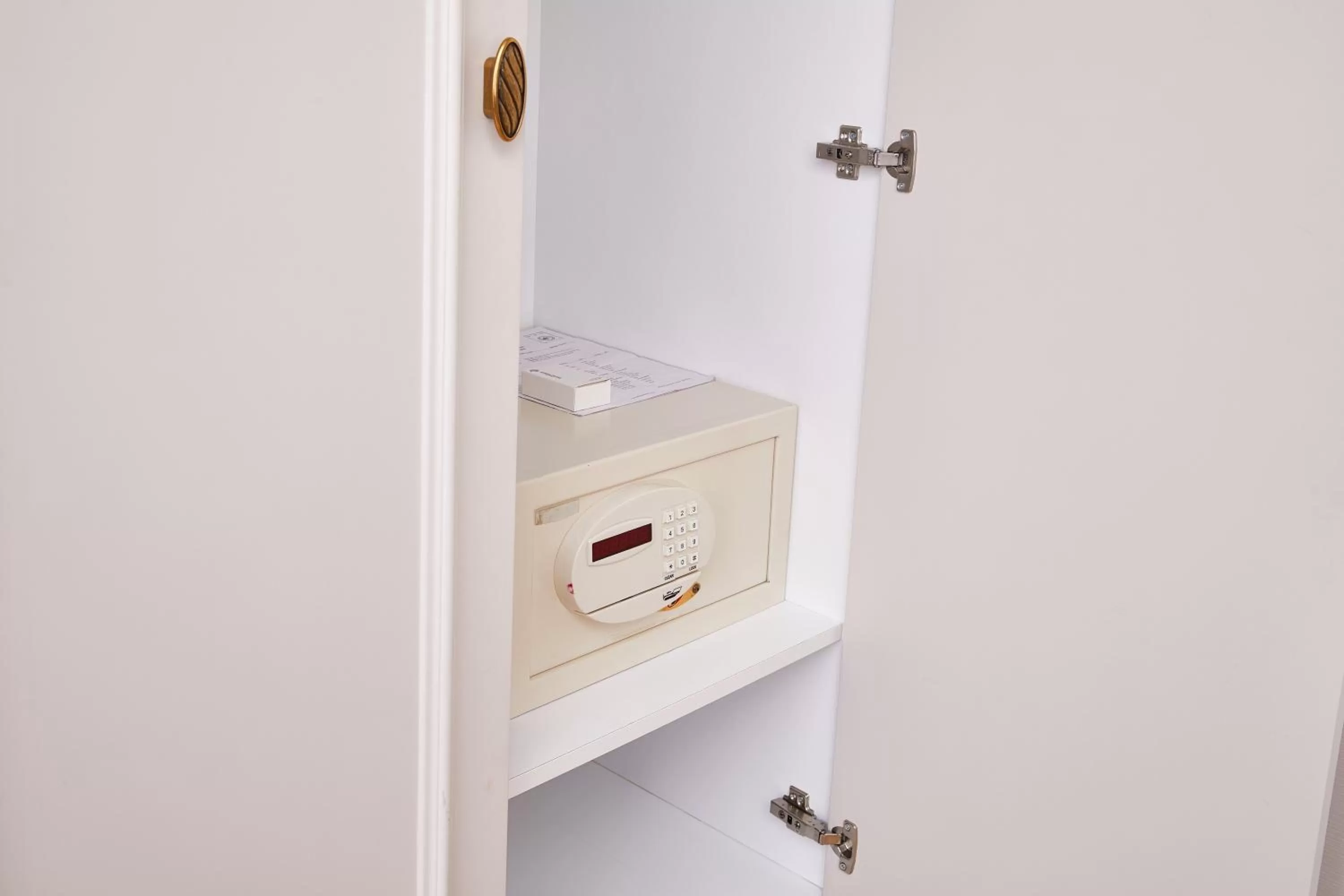 Decorative detail, Bed in Albinas Hotel Old City