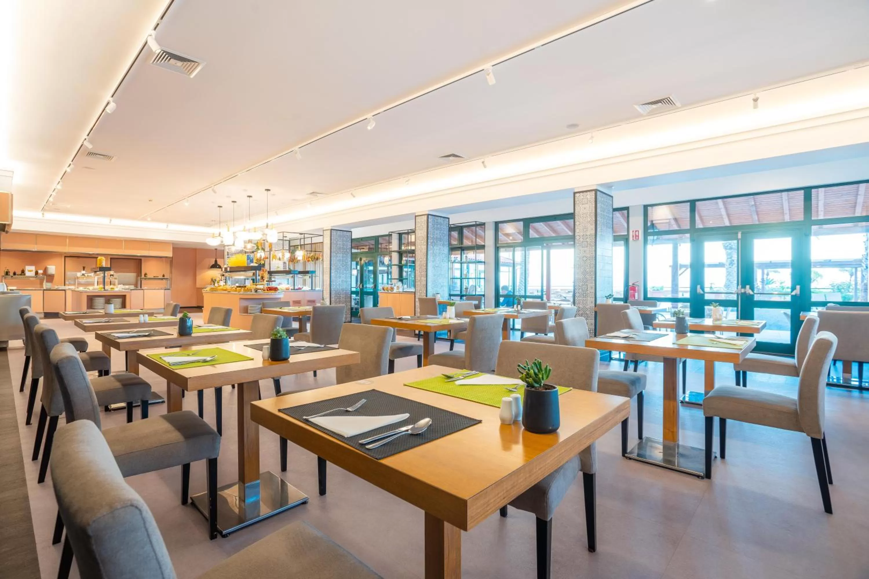 Restaurant/places to eat in Sentido Galosol