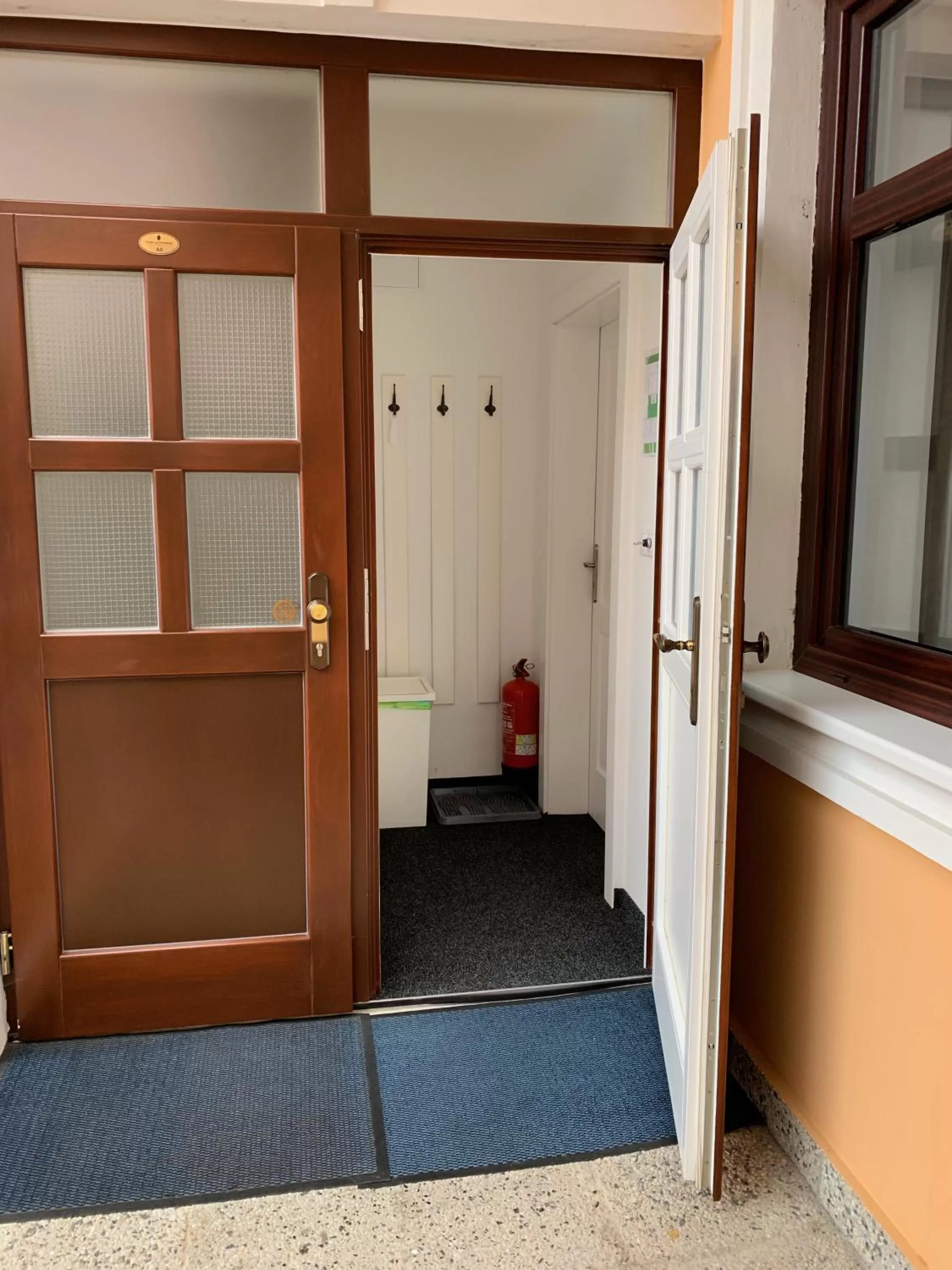 Area and facilities in Apartma La Provence