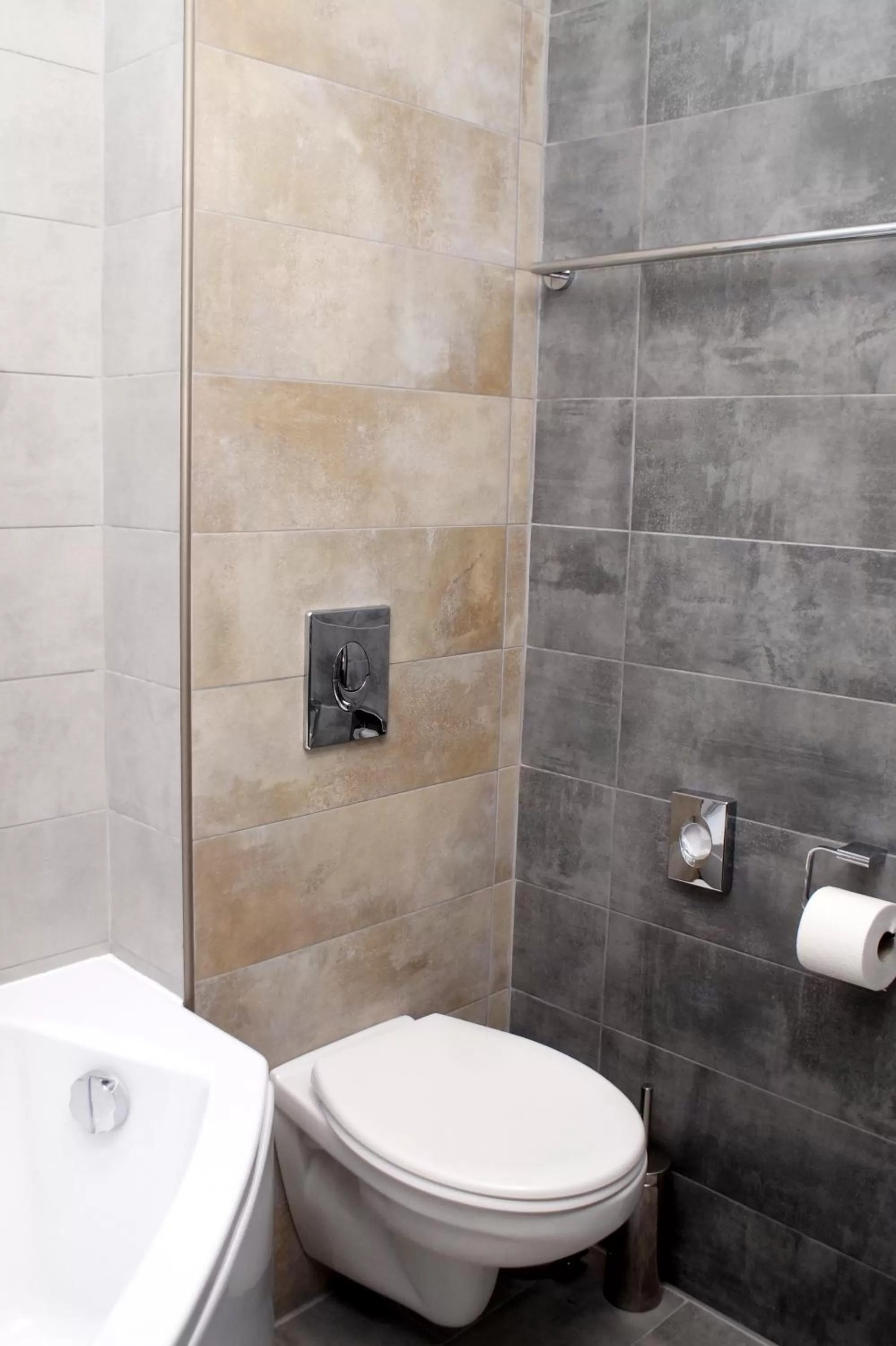 Toilet in Fitromax Sportpanzió Ajka