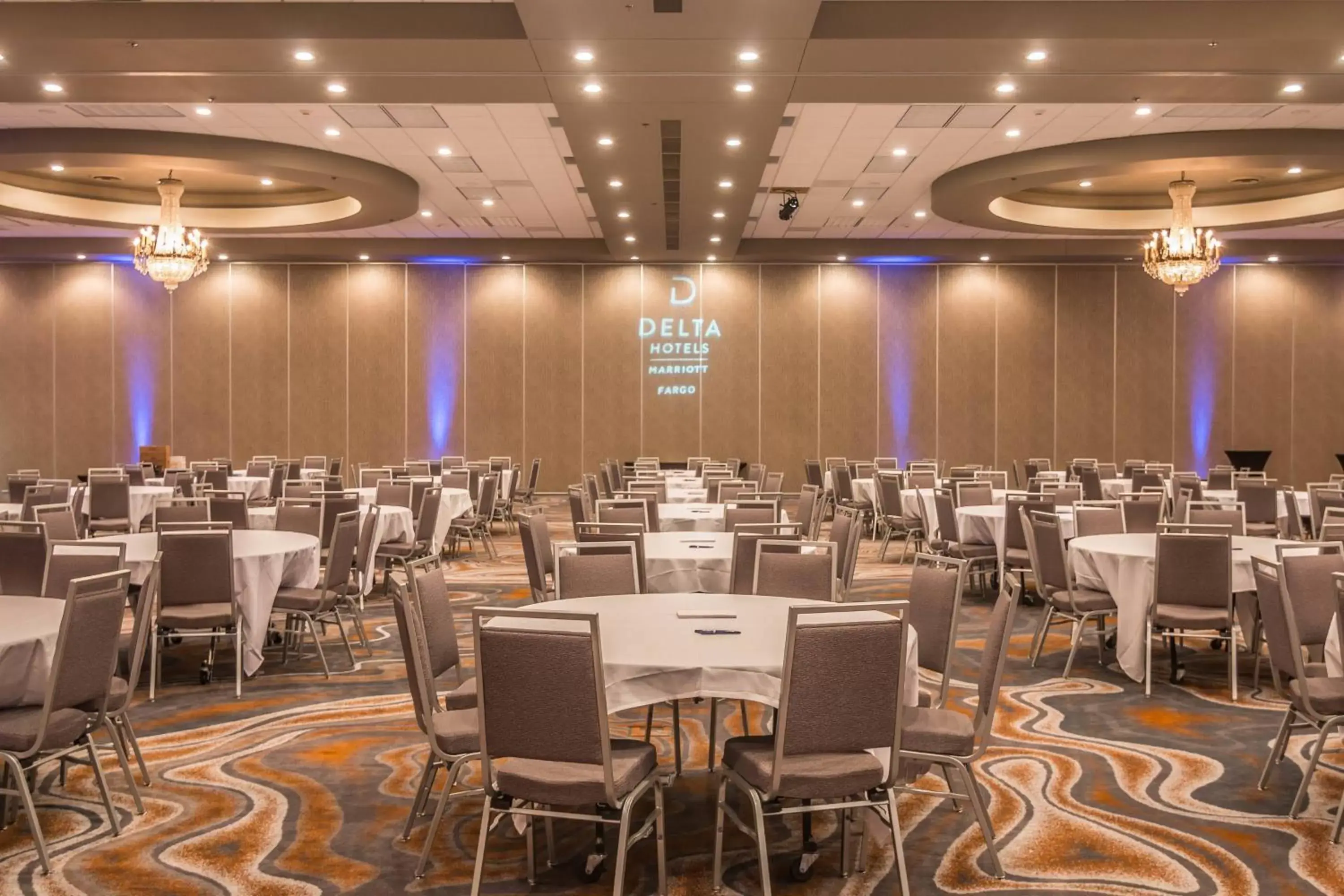 Meeting/conference room in Delta Hotels by Marriott Fargo