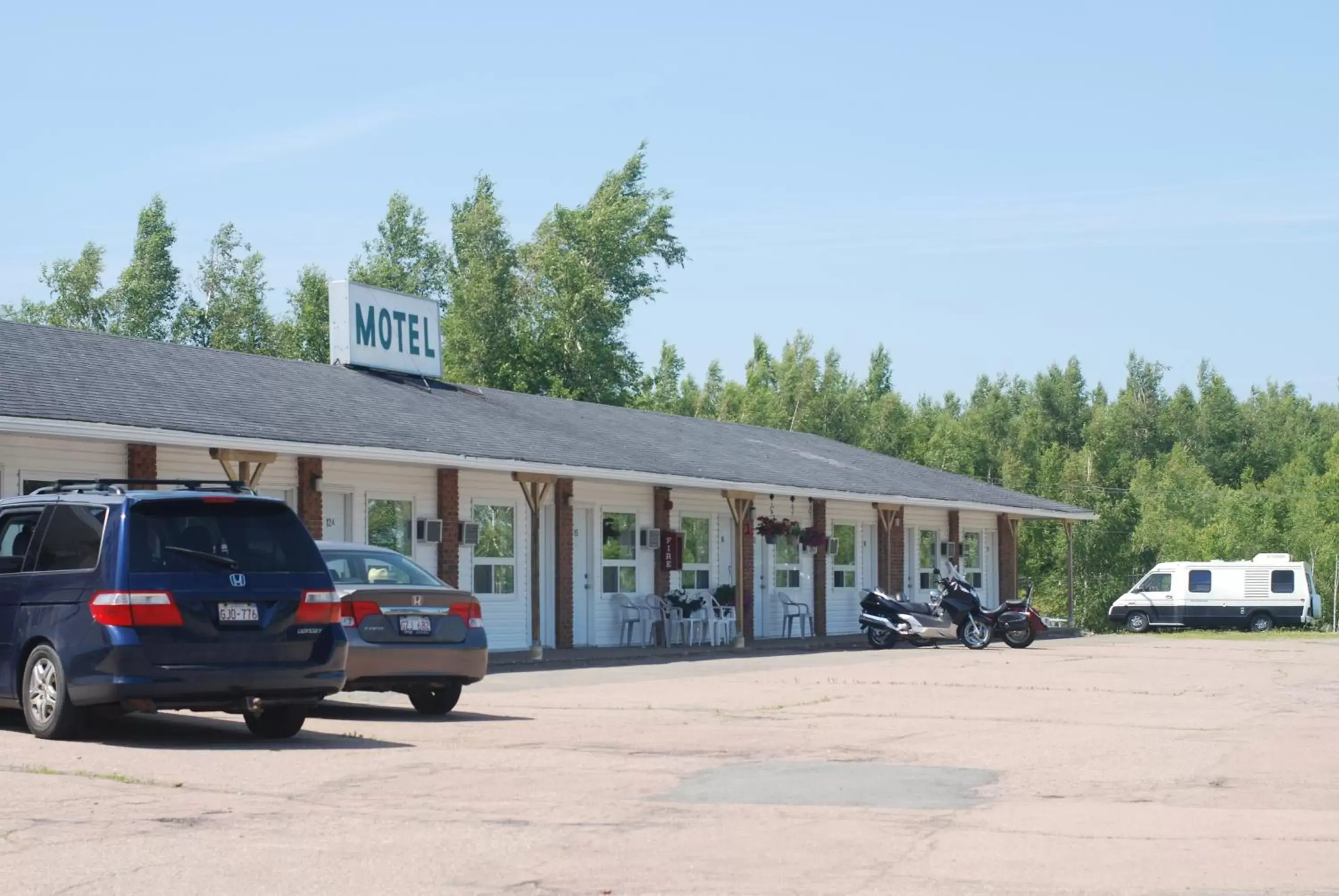 Property Building in Tantramar Motel