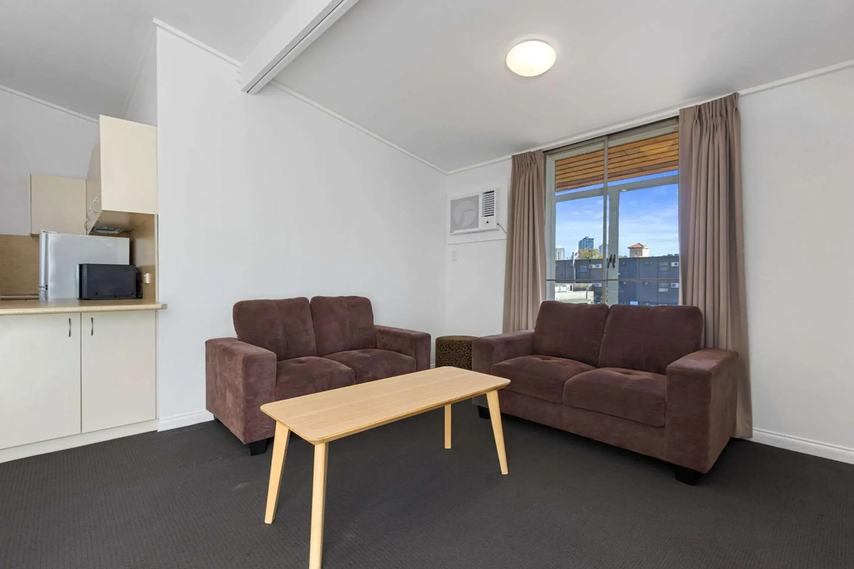 Bedroom, Seating Area in Econo Lodge East Adelaide