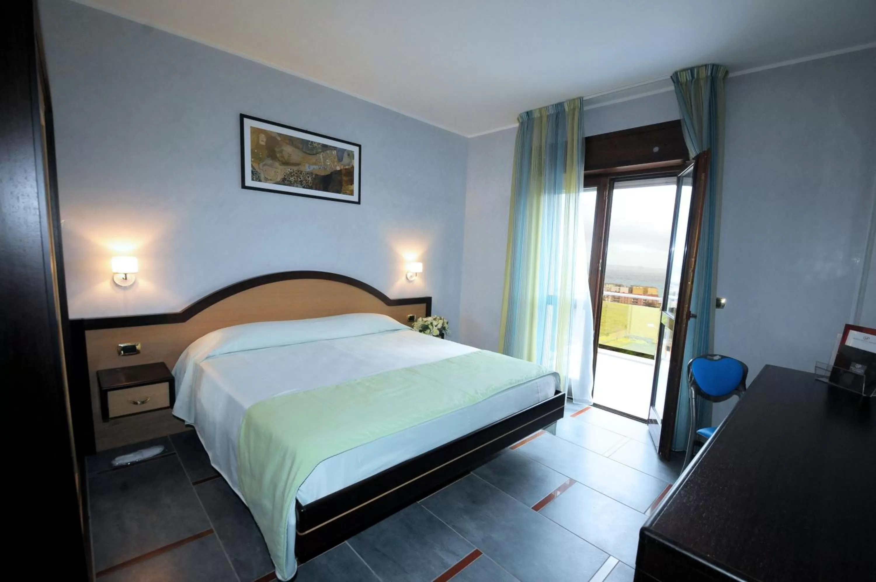 Double Room with Sea View in Grand Hotel Paradiso