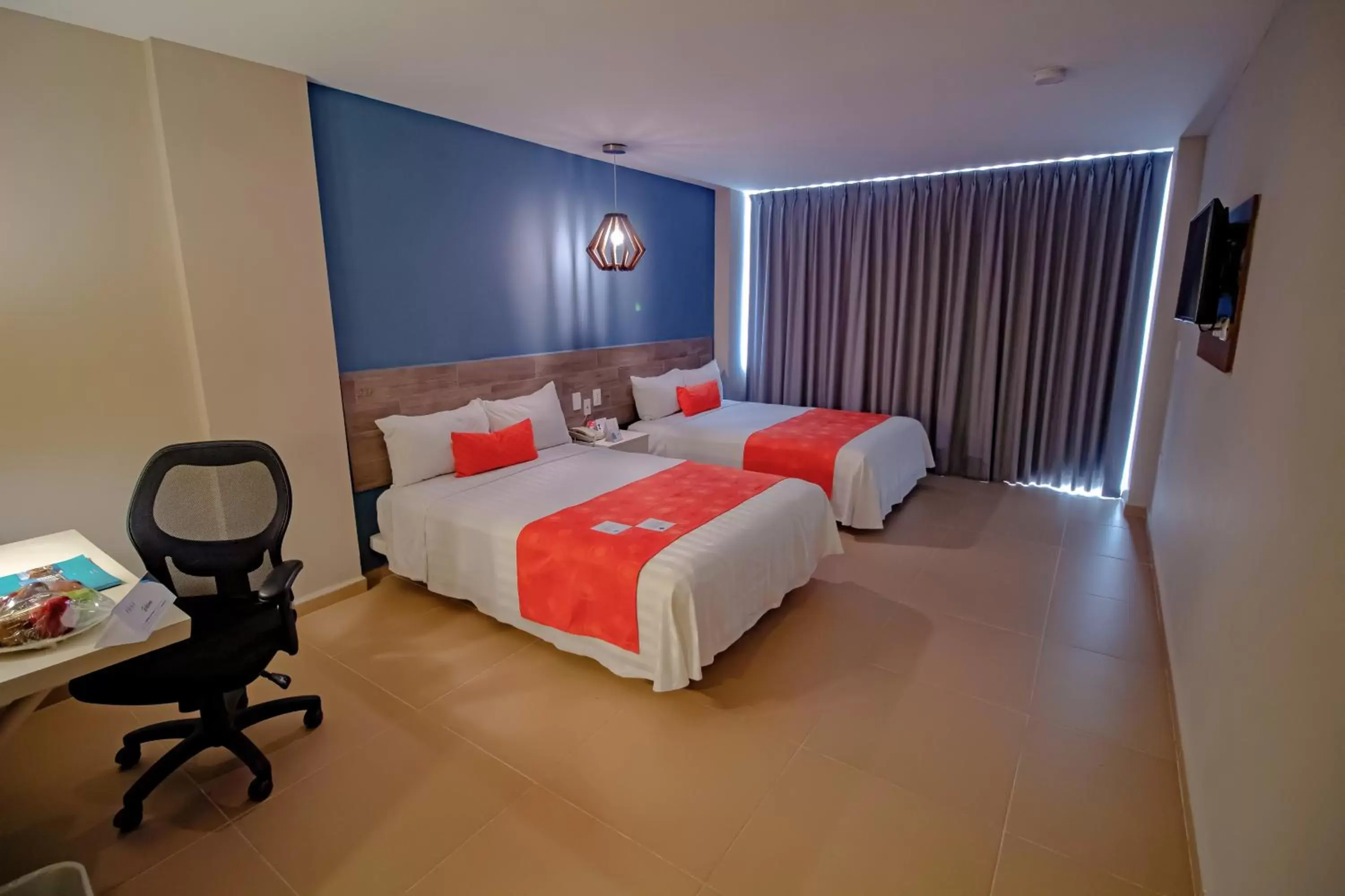 Bedroom in Star Palace Beach Hotel