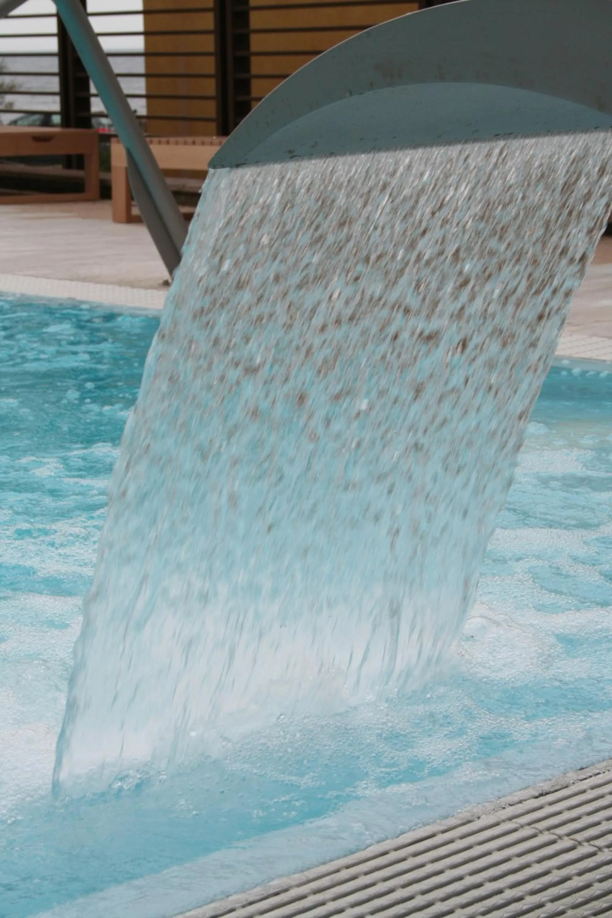 Hot Tub in Hotel & SPA Riviera Castelsardo