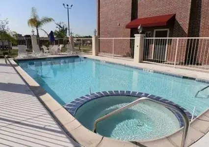 Swimming Pool in Hawthorn Suites by Wyndham Port Arthur