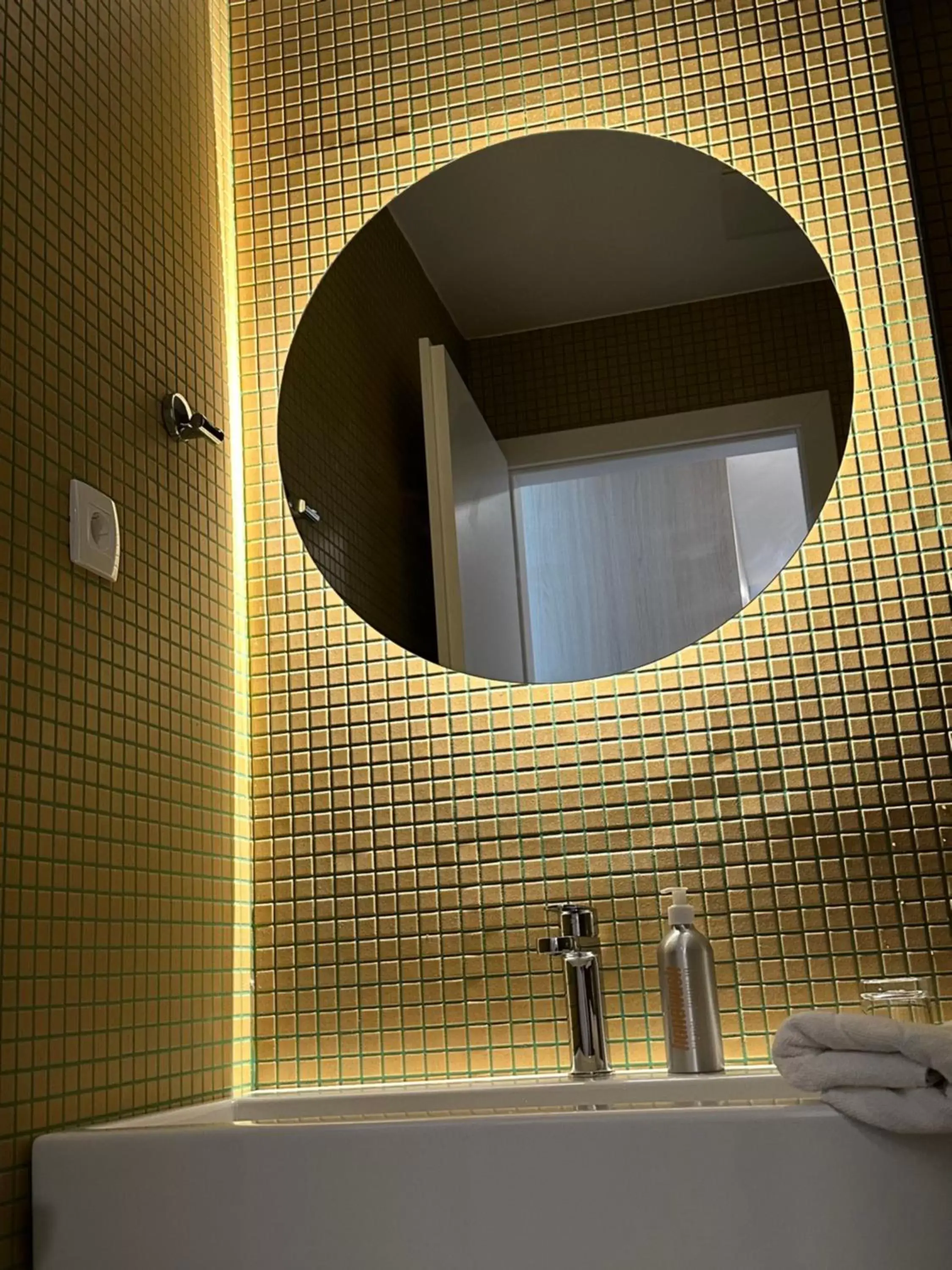 Bathroom in Hotel Split