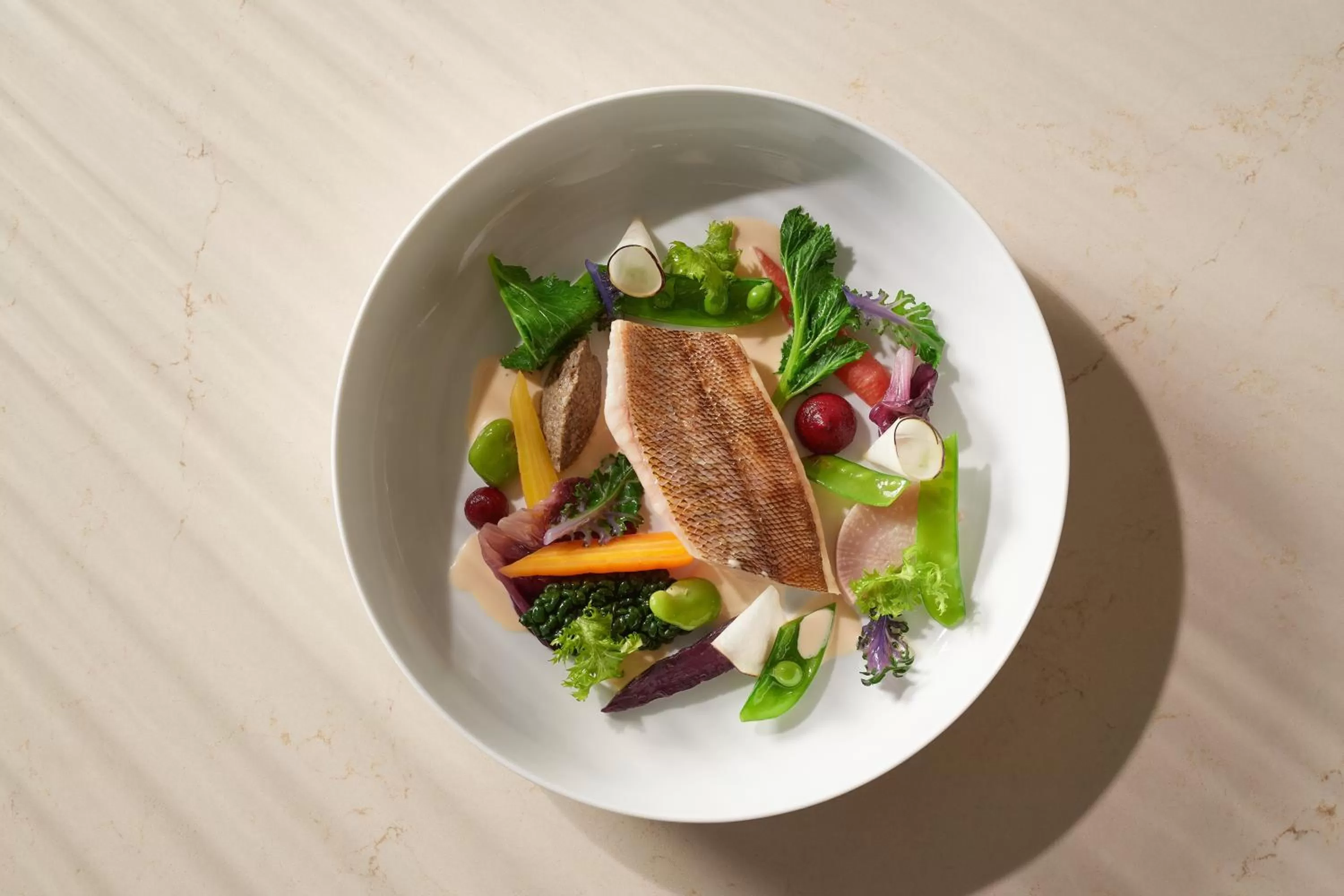 Restaurant/places to eat in Four Seasons Hotel Tokyo at Otemachi