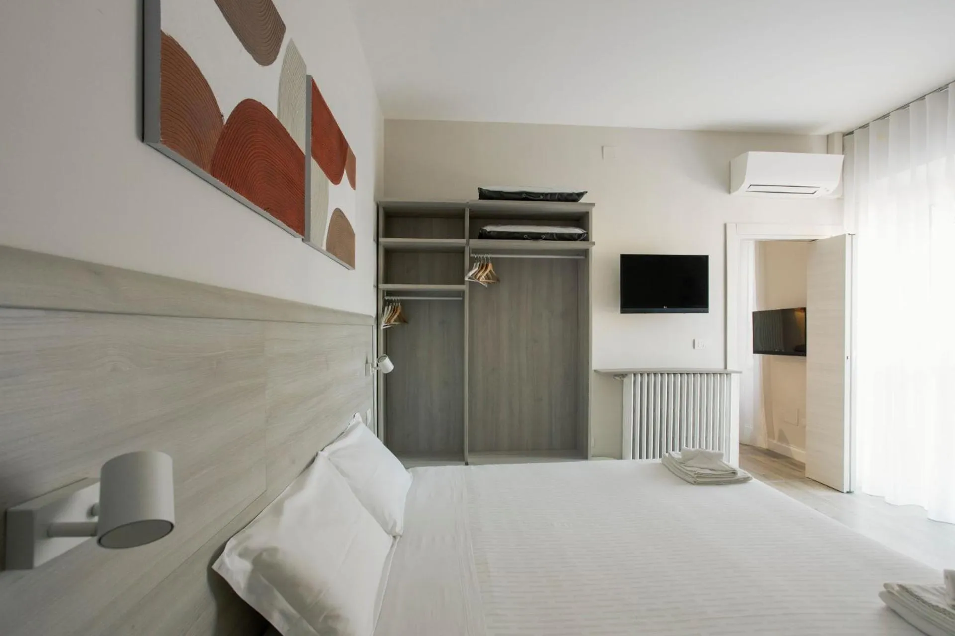 Bedroom, Bed in Livingstone B&B