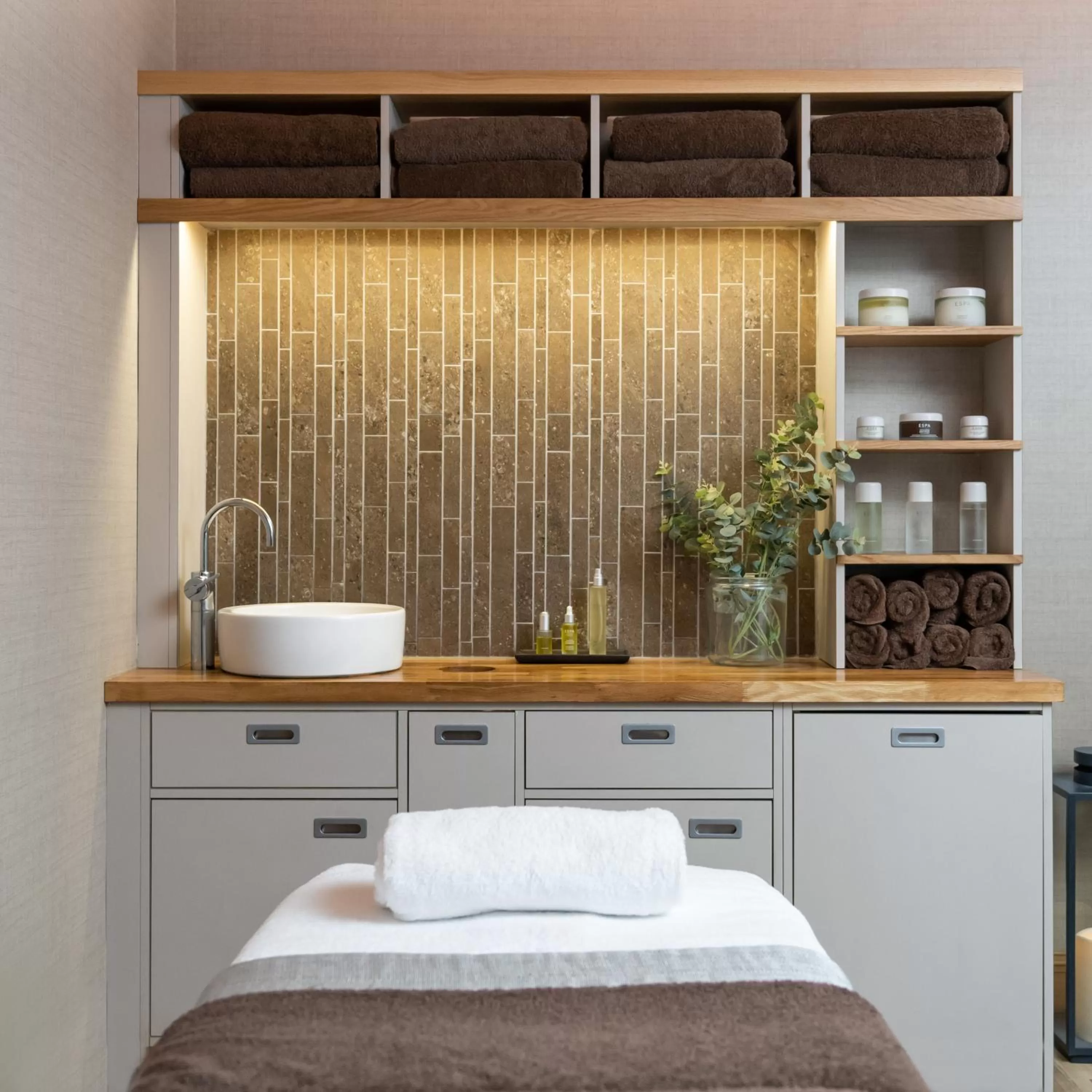 Spa and wellness centre/facilities, Bed in Redworth Hall Hotel- Part of the Cairn Collection