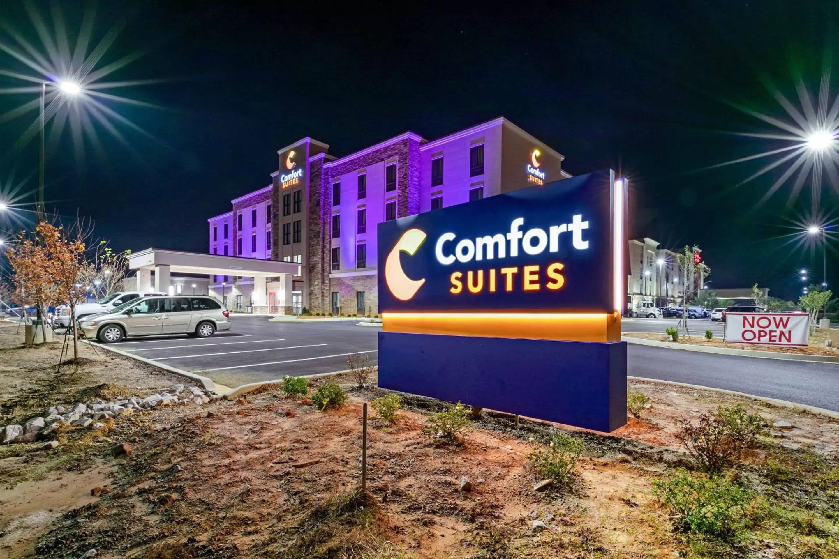 Other, Property Building in Comfort Suites
