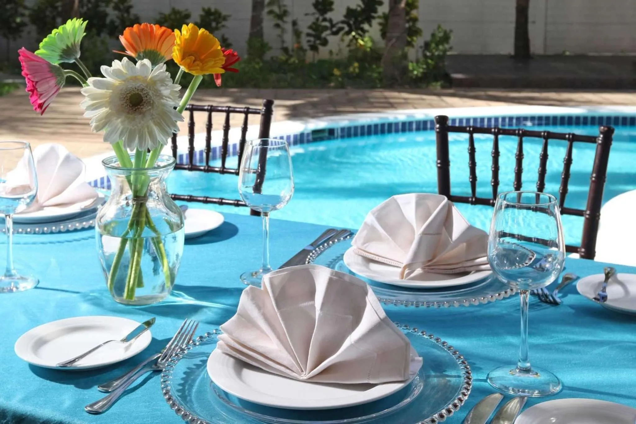 On site in Comfort Inn Real San Miguel