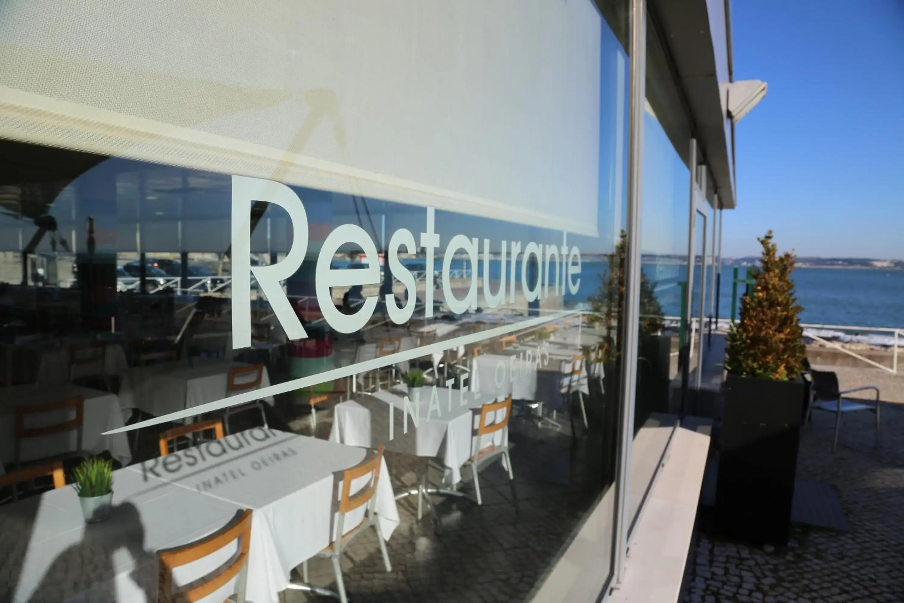 Restaurant/places to eat in INATEL Oeiras