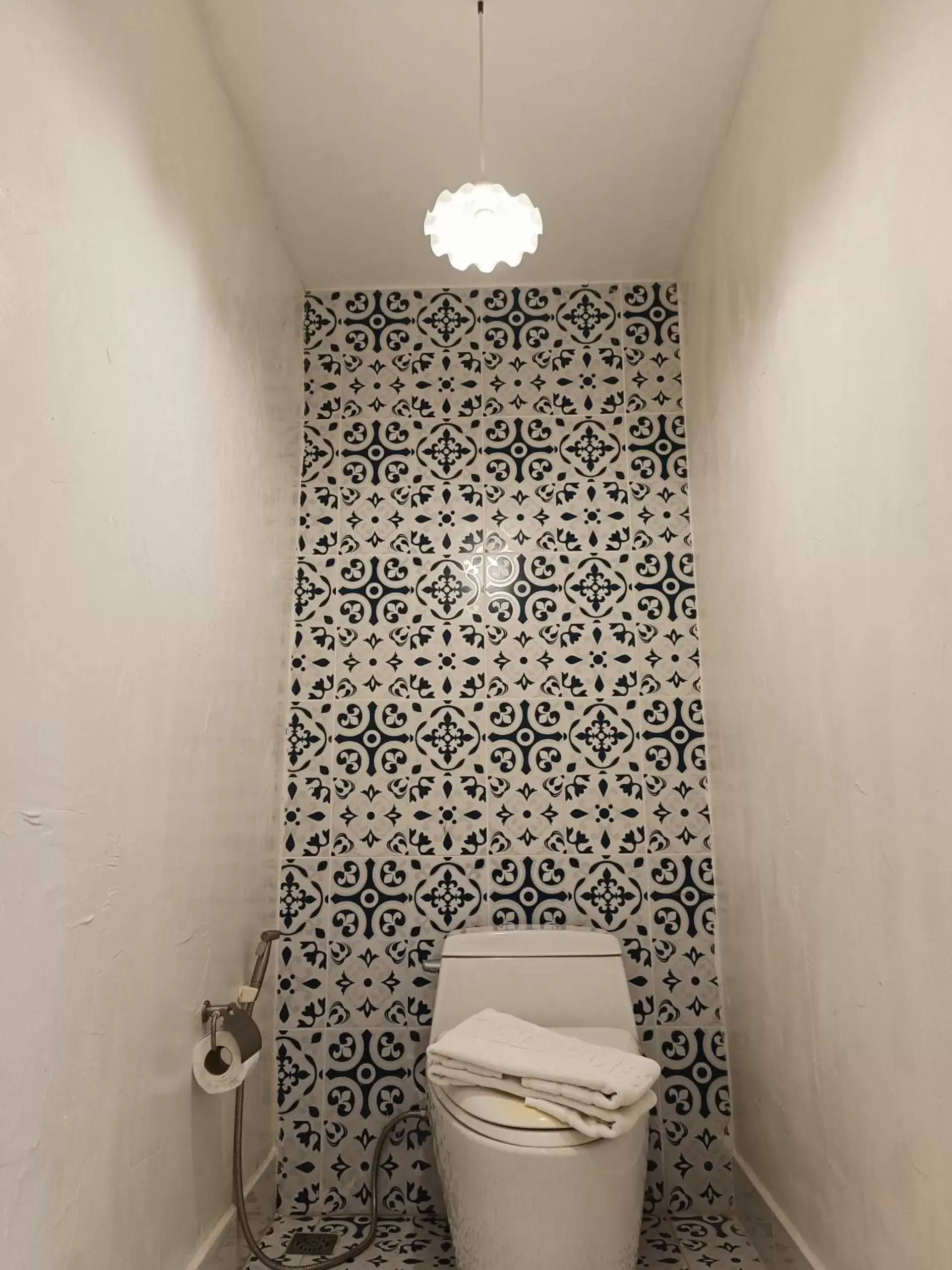 Toilet, Bathroom in The Oia Pai Resort