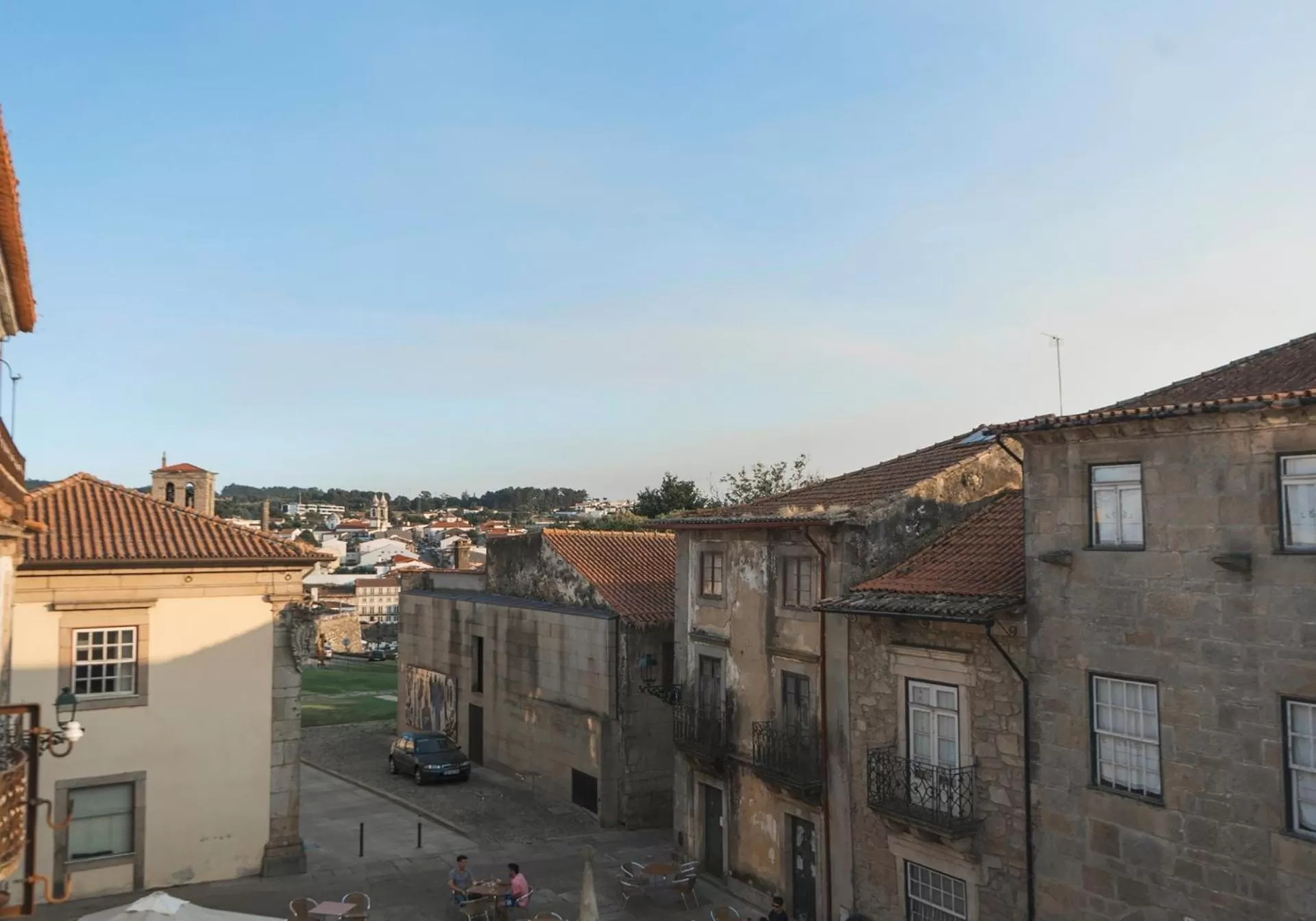 City view in Casa da Ana Boutique Guest House