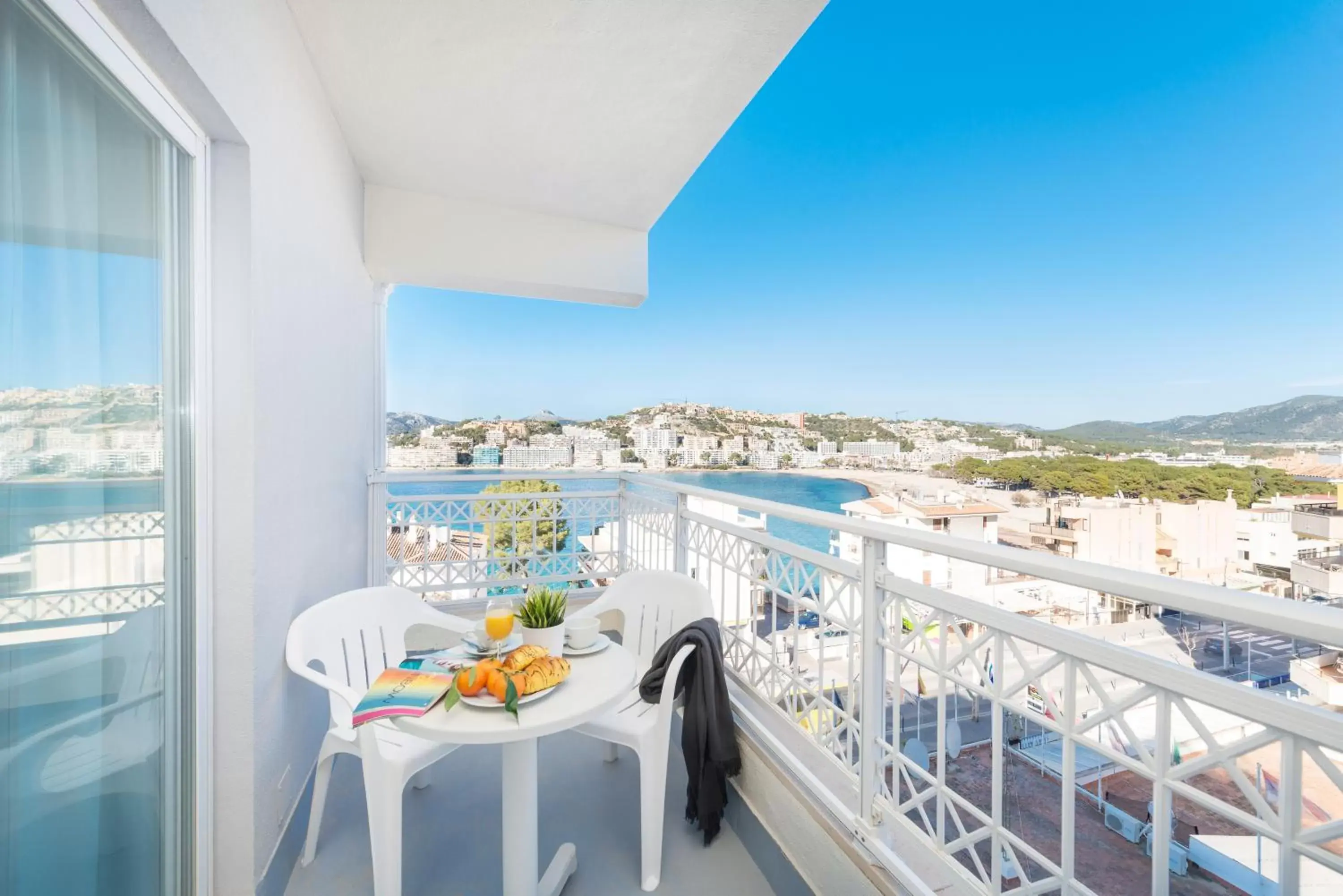 Balcony/Terrace in Playas del Rey