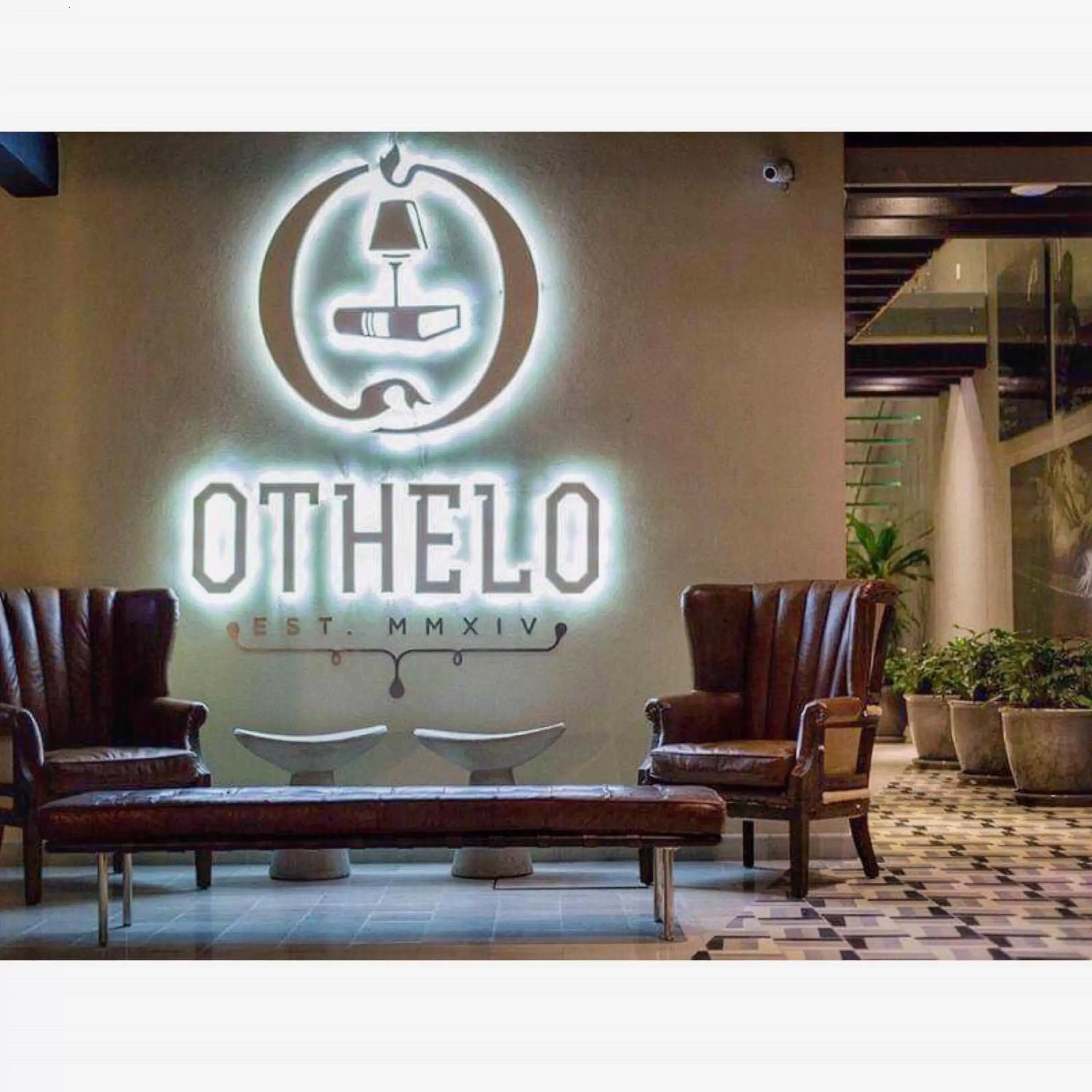 Lobby or reception, Lobby/Reception in Othelo Boutique Hotel Mexico