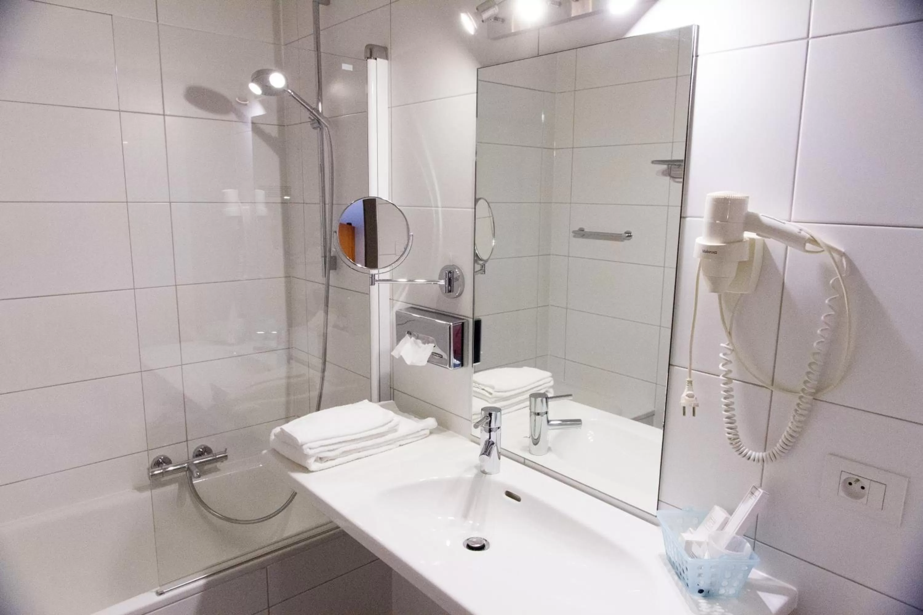 Bathroom in Best Western Plus Aldhem Hotel