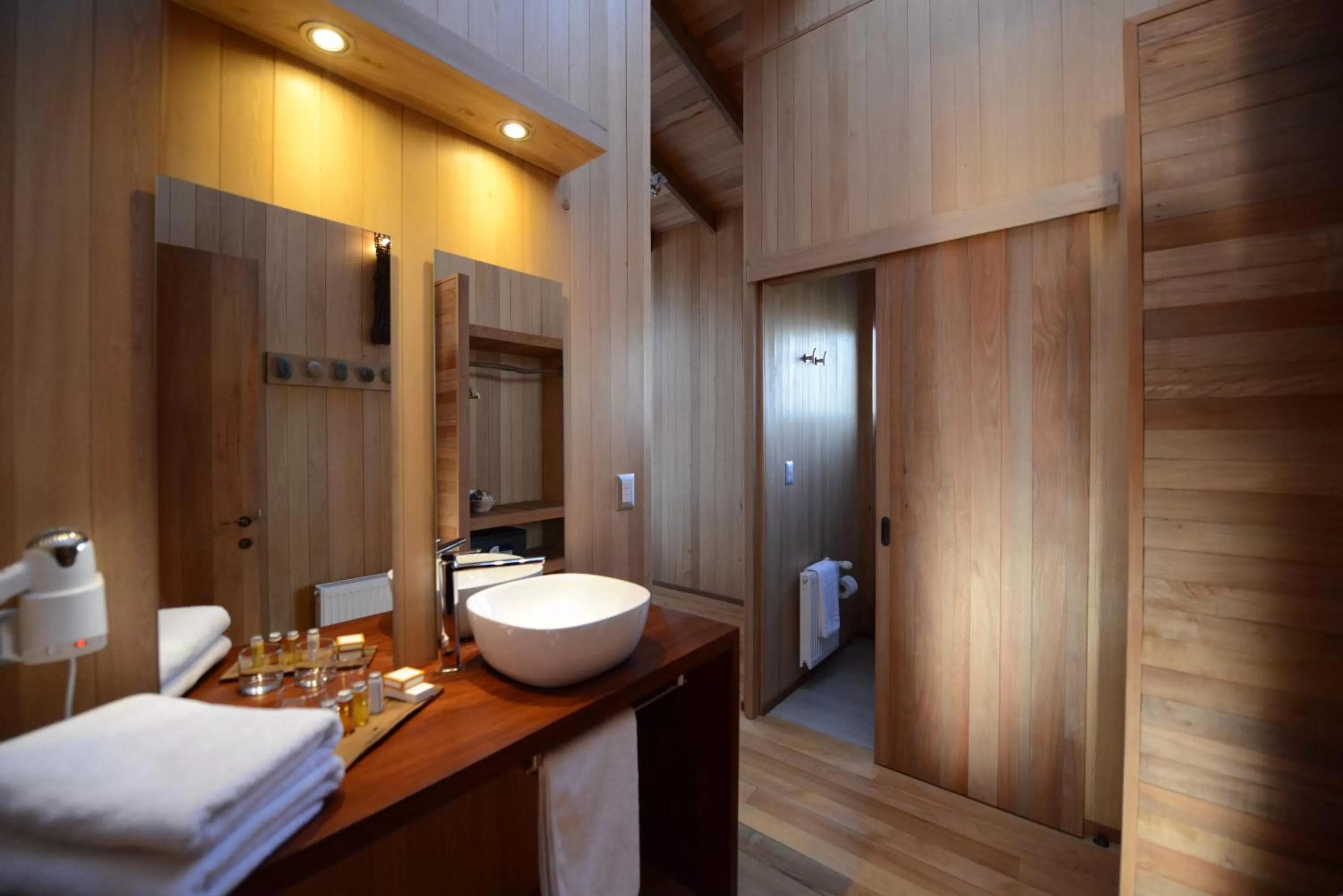 Decorative detail, Bathroom in Sizigia