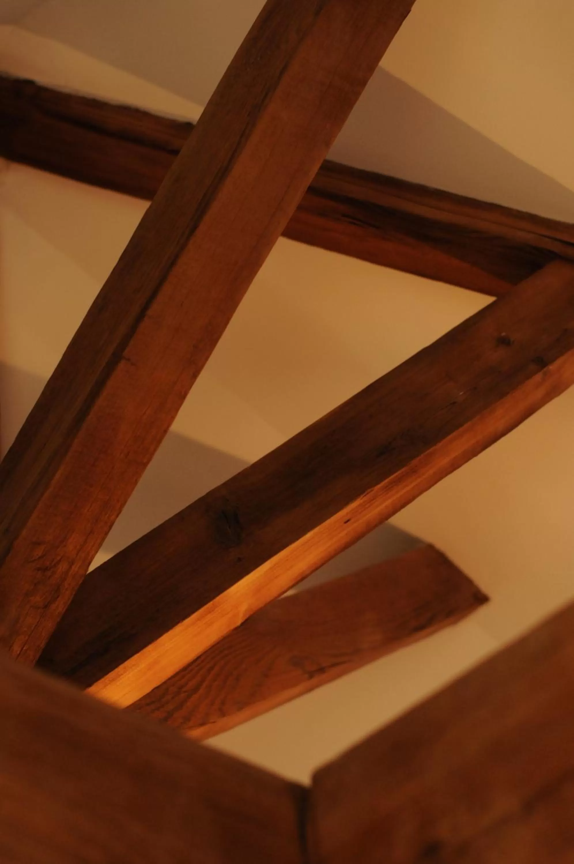 Decorative detail in Le Clos des Queyries, Chambres d'Hôtes