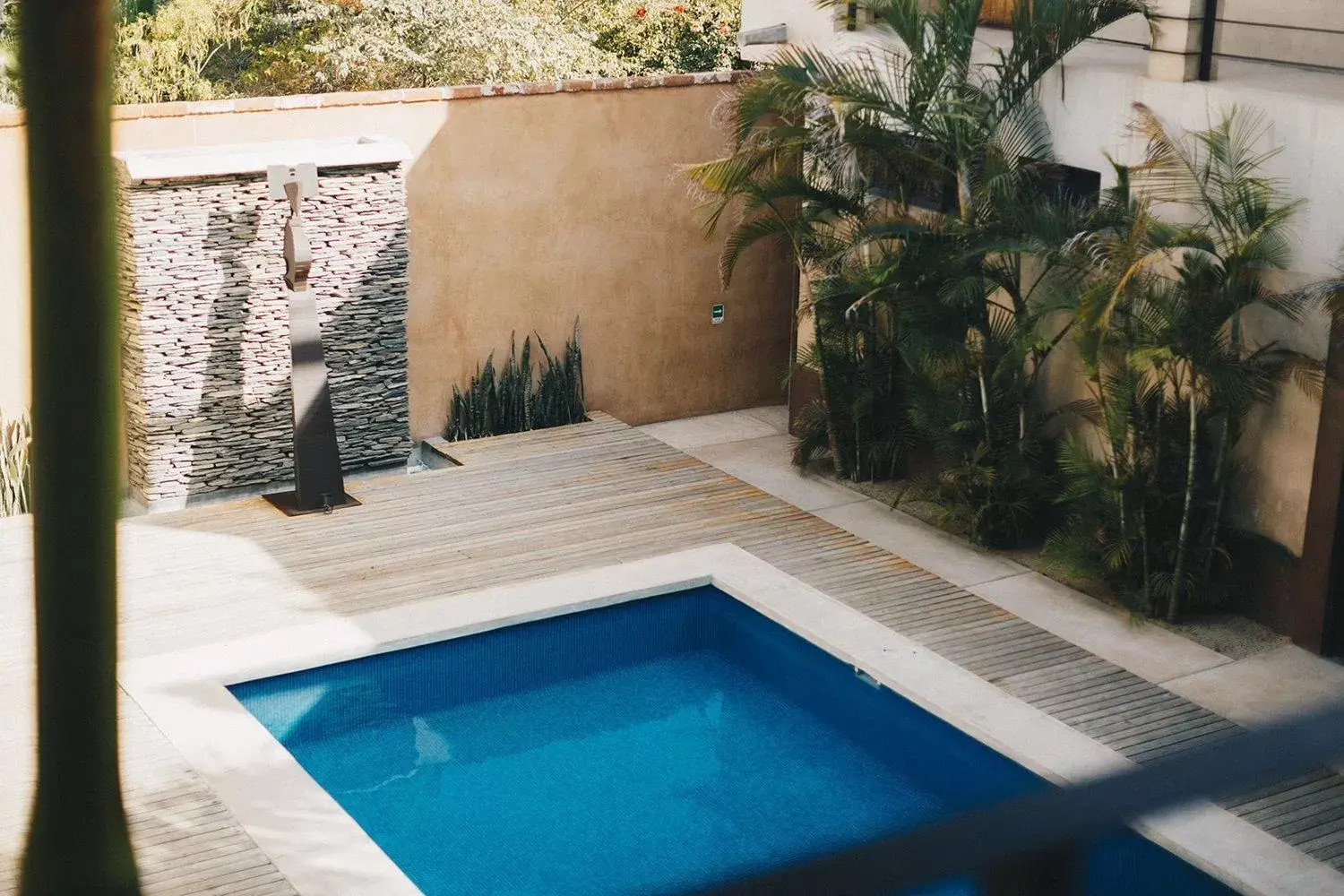 Pool view, Swimming Pool in Hotel Casa Tota