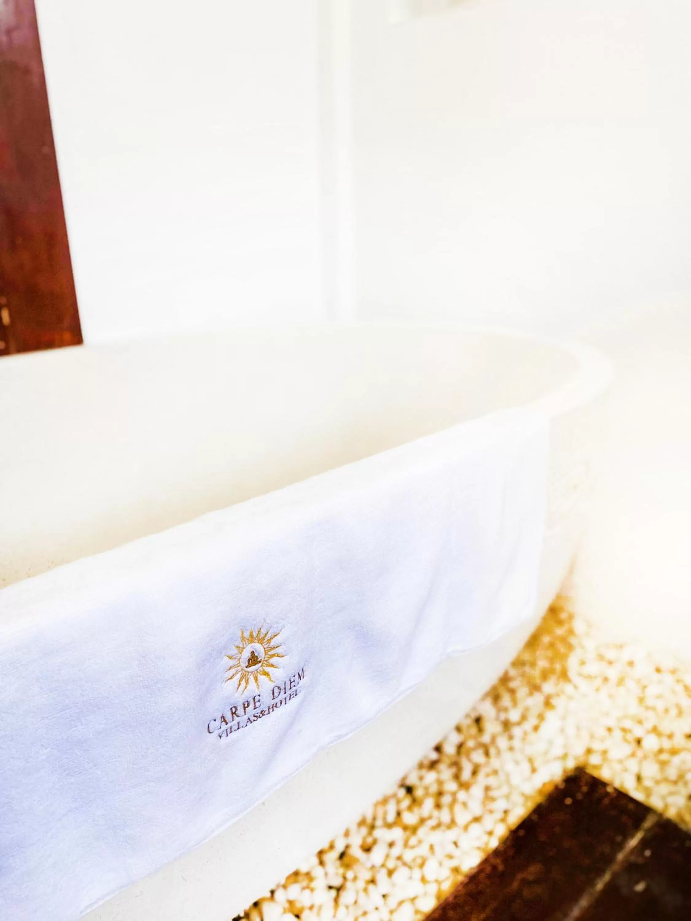 Bedroom in Carpe Diem Villas & Resort