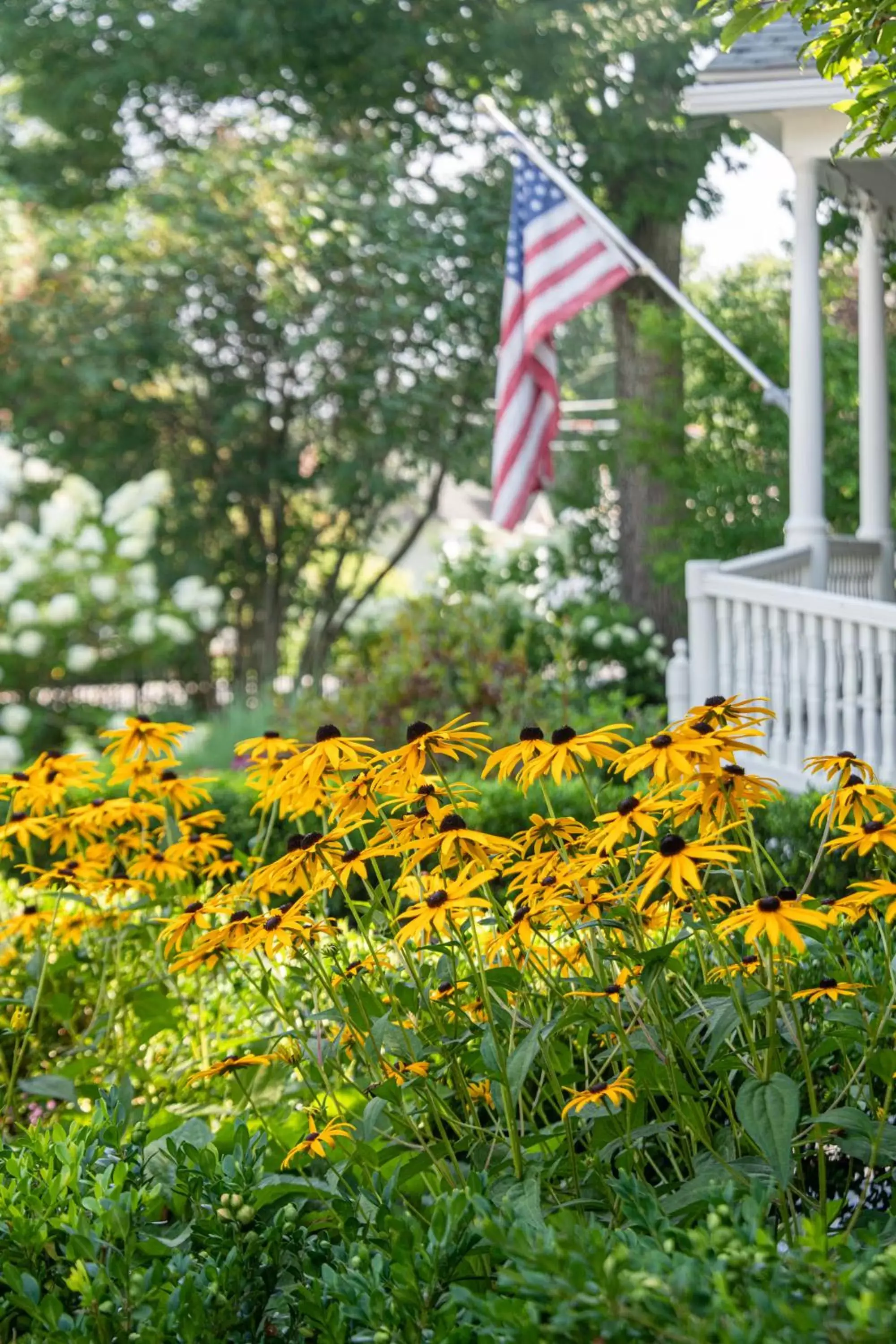 Property building in Sinclair Inn Bed & Breakfast