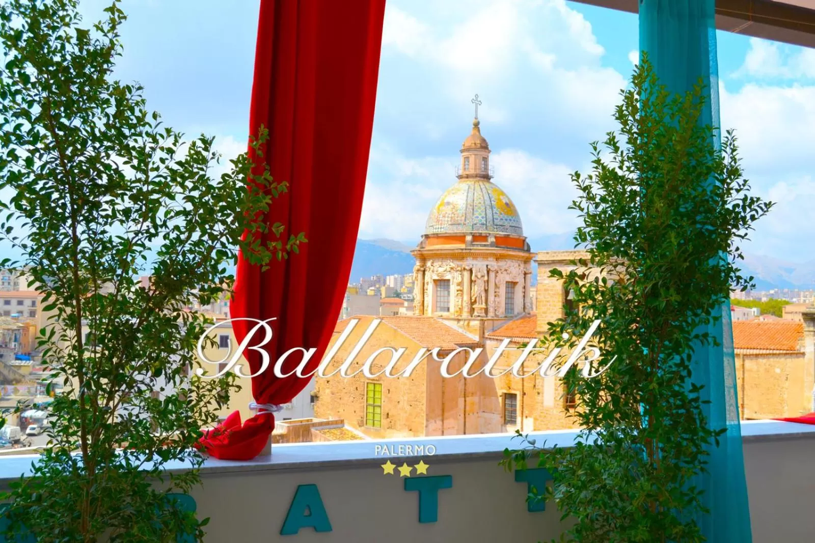 Nearby landmark in B&b Ballarattik