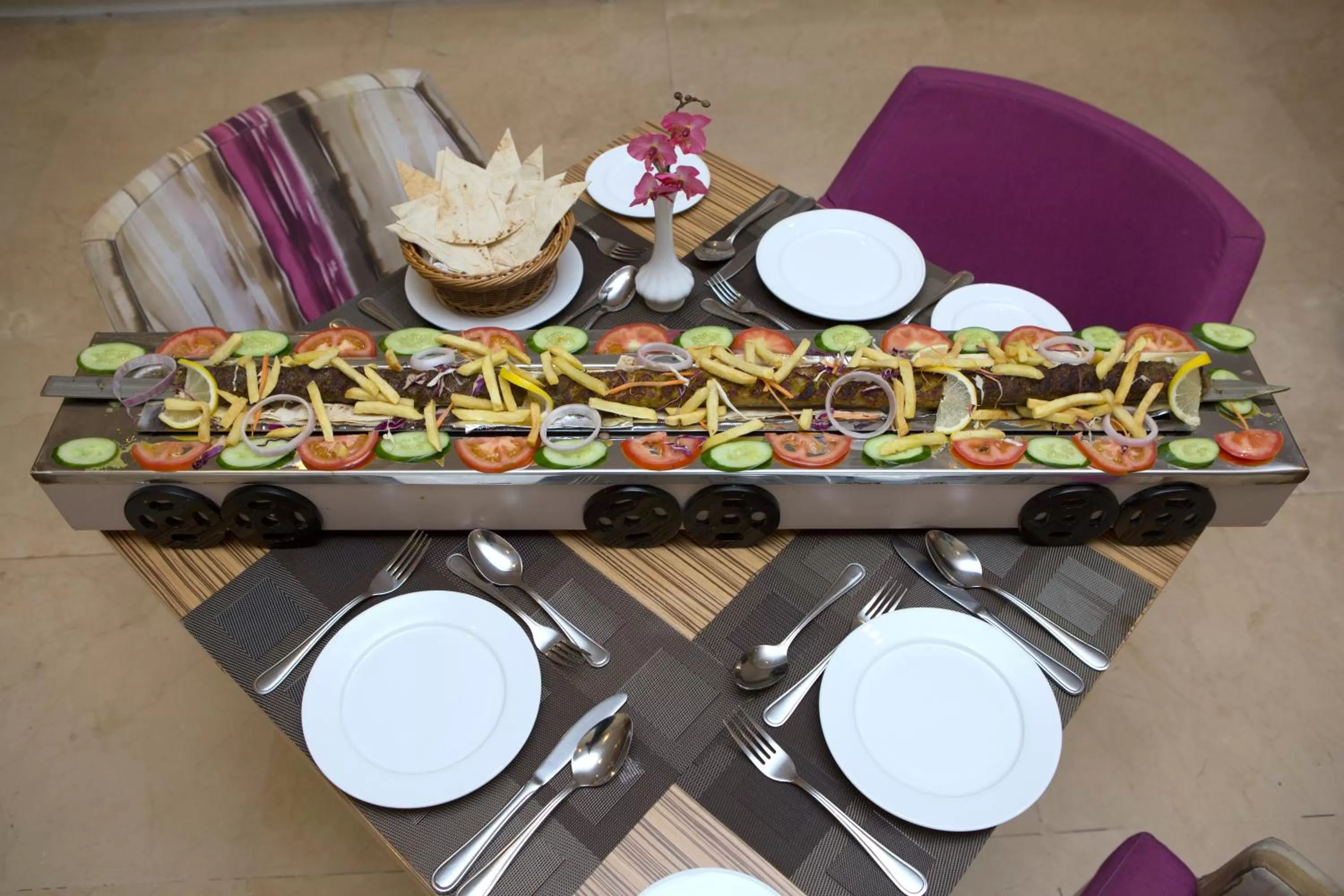 Food close-up in Best Western Plus Pearl Creek