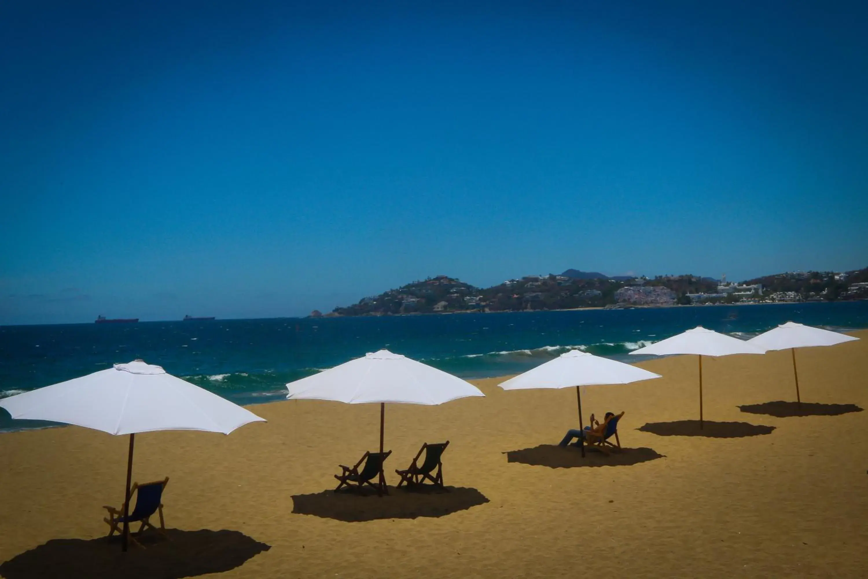 Beach in Hotel Marbella