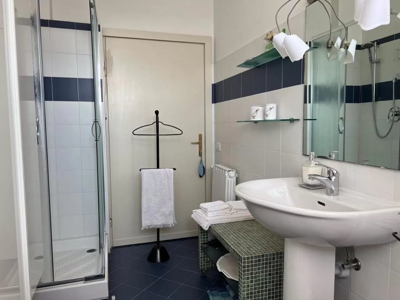 Bathroom in B&B Sei Cipressi