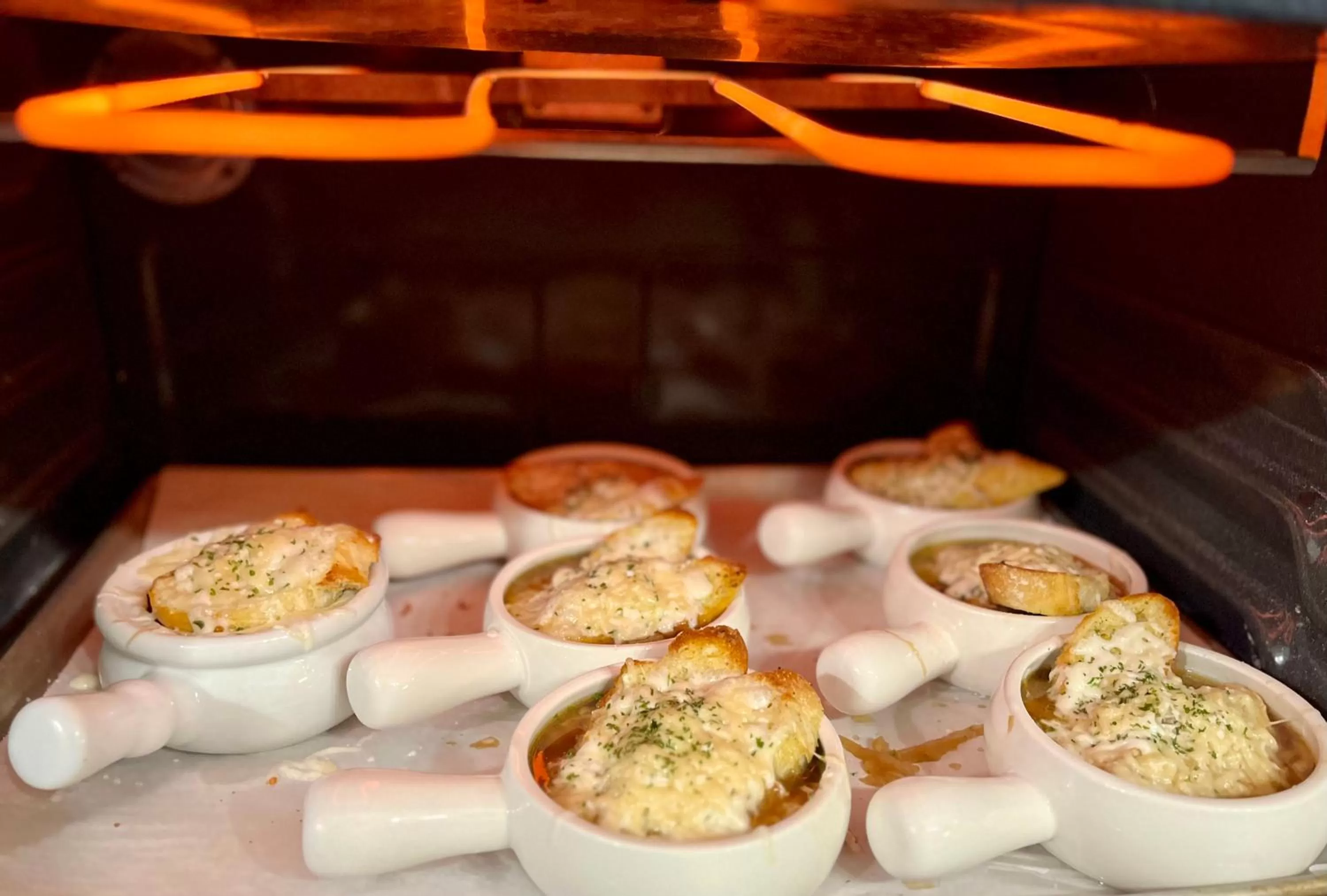 Food and drinks, Food in Belle View Manor Inn