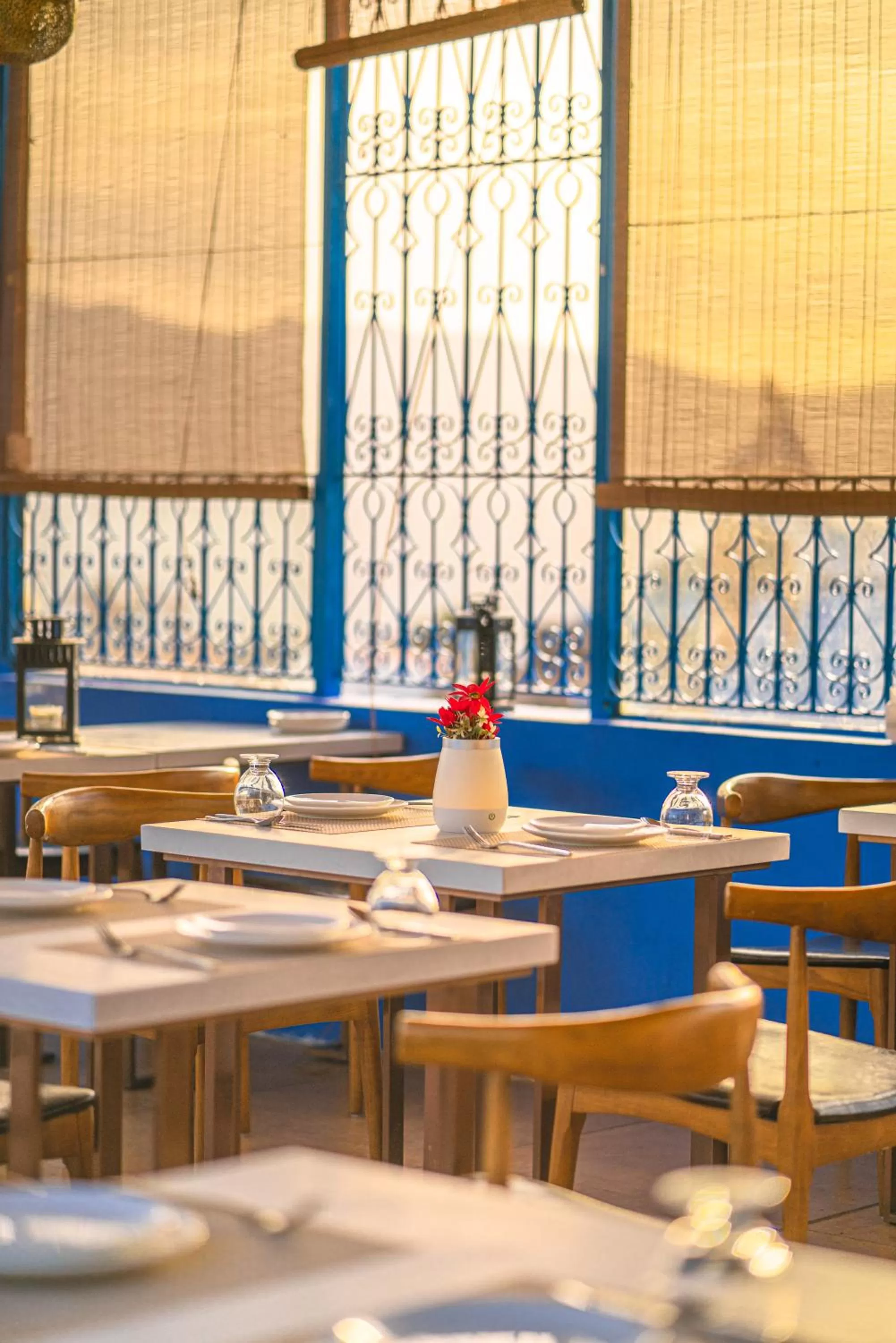 Balcony/Terrace in VANCII Hotel