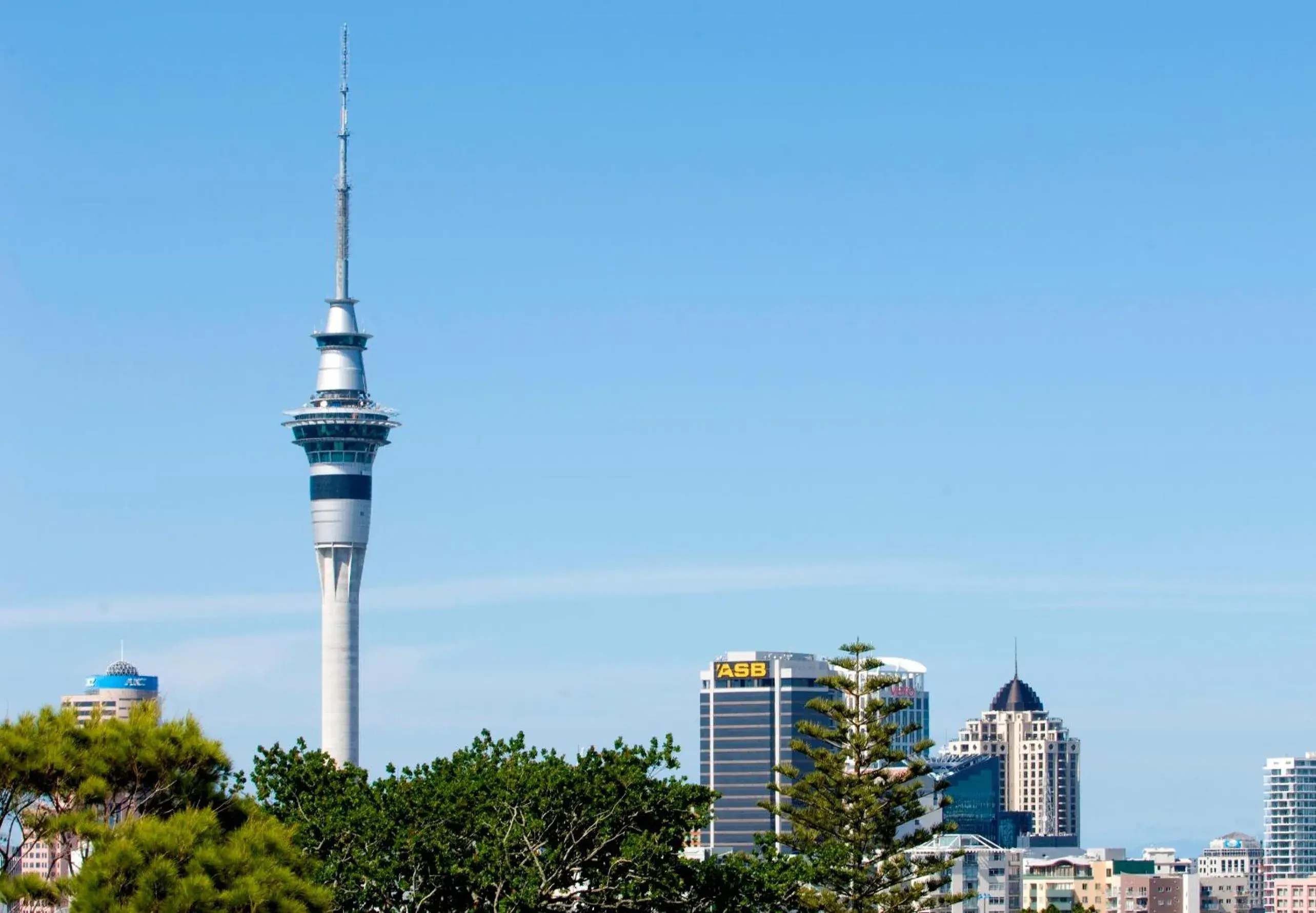 Nearby landmark in Quest Ponsonby Serviced Apartments