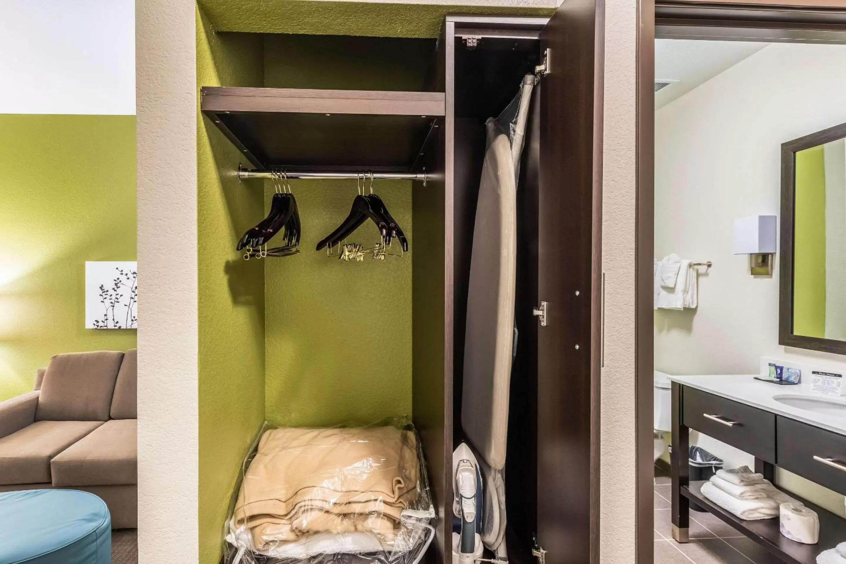 Photo of the whole room, Bed in Sleep Inn & Suites Fort Worth - Fossil Creek Photo of the whole room, Bed in Sleep Inn & Suites Fort Worth - Fossil Creek