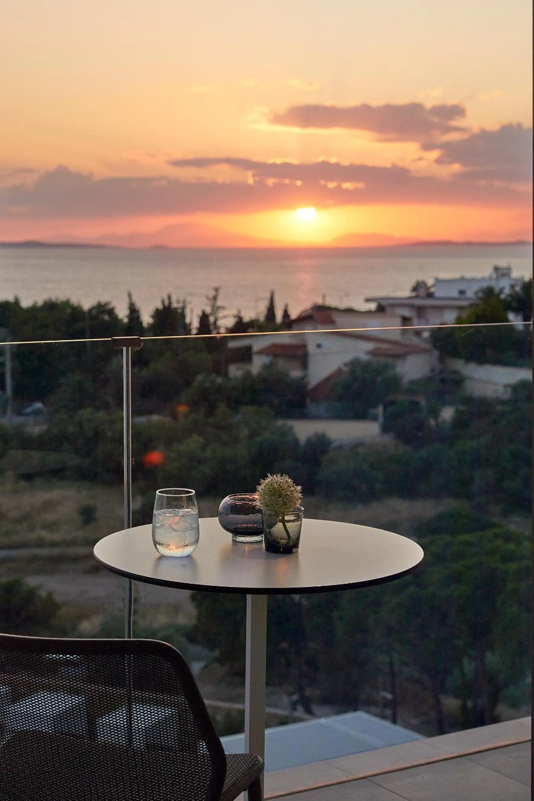 Sea view in Vincci EverEden