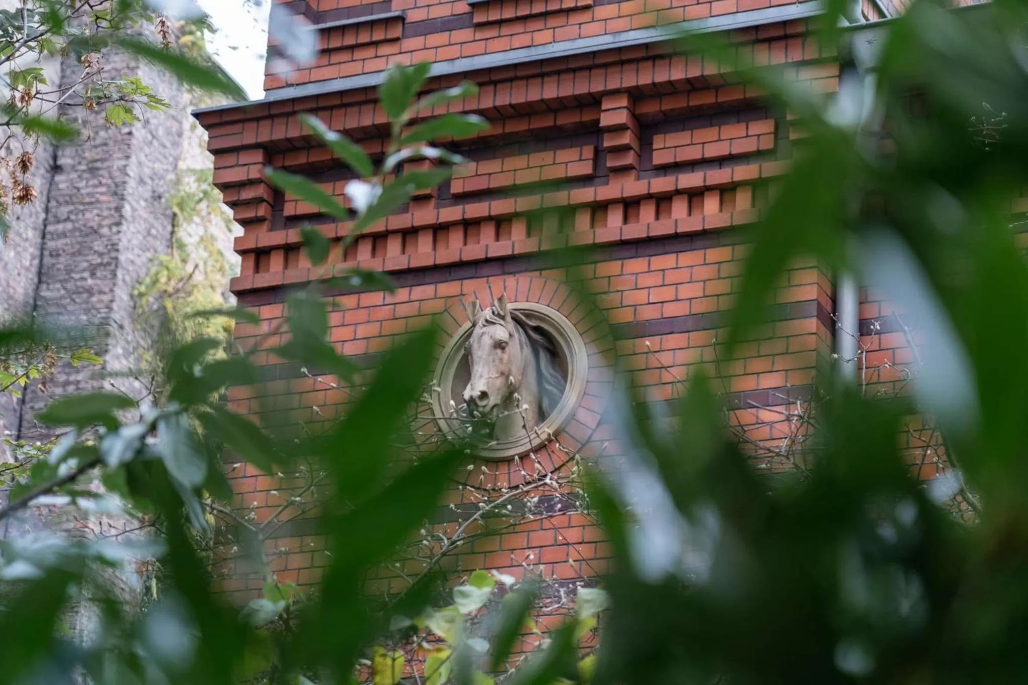 Location in Telegraphenamt