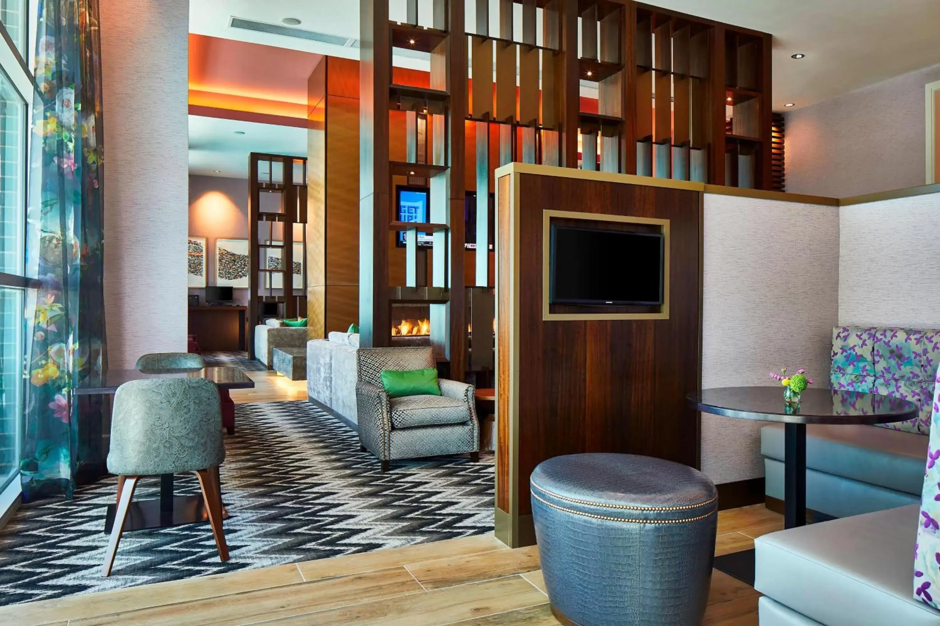 Other, Lounge/Bar in Residence Inn by Marriott Nashville Downtown/Convention Center
